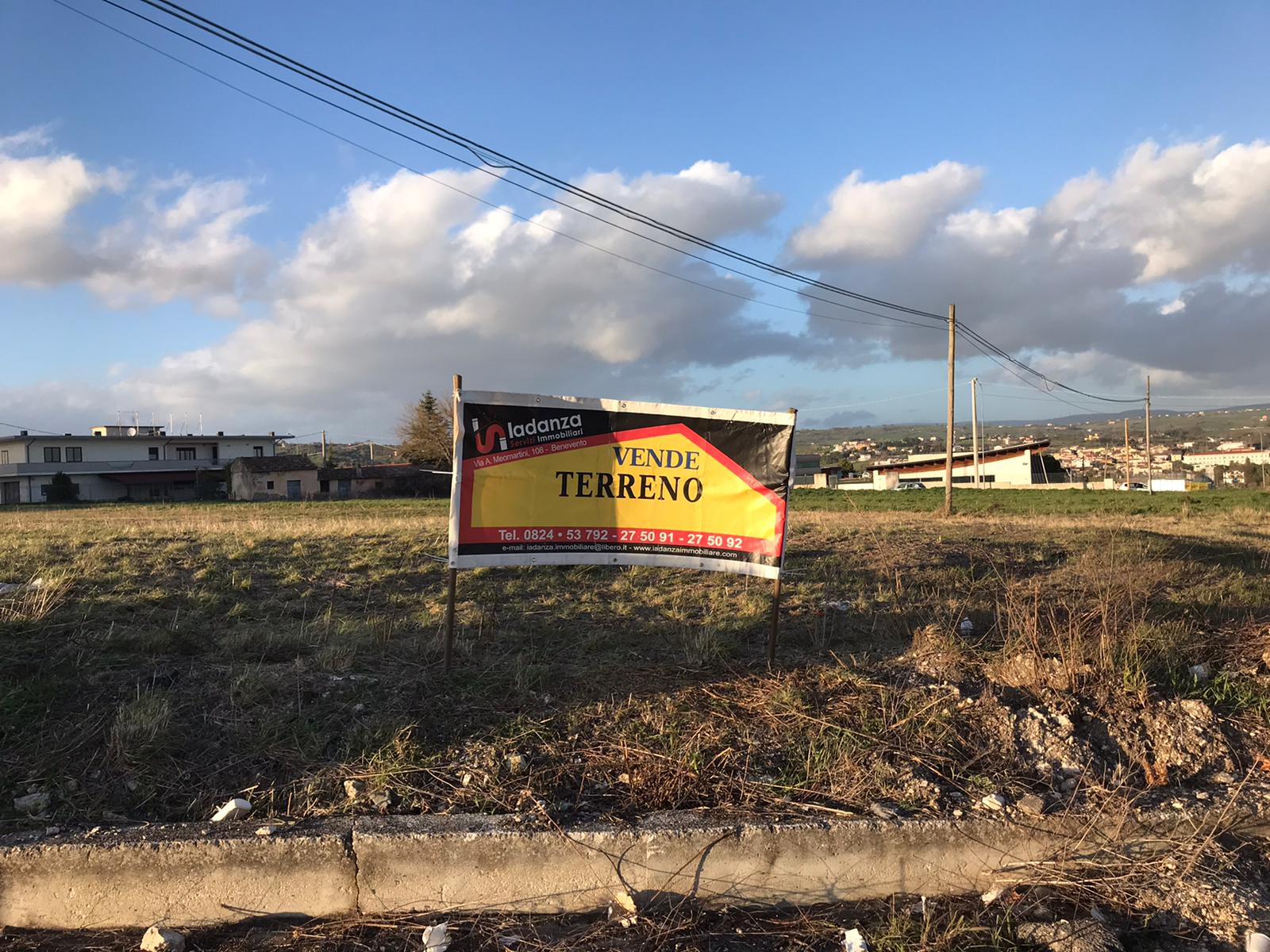 EDIFICABILE in vendita a Pietrelcina