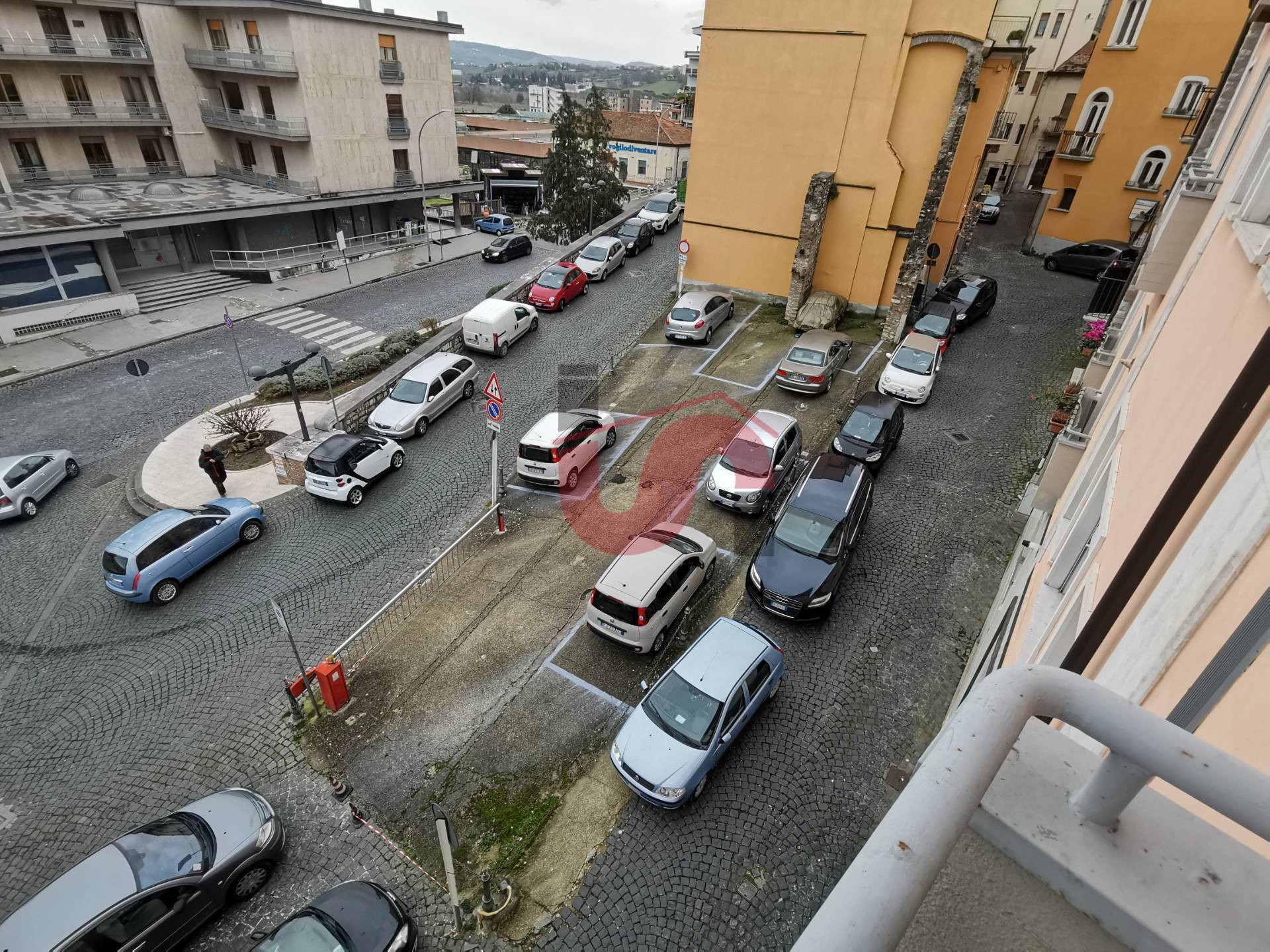 Posto auto scoperto in affitto a Benevento, CENTRO STORICO