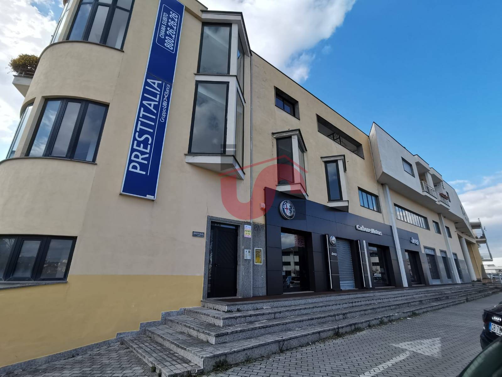 UFFICIO in vendita a Benevento, Centro