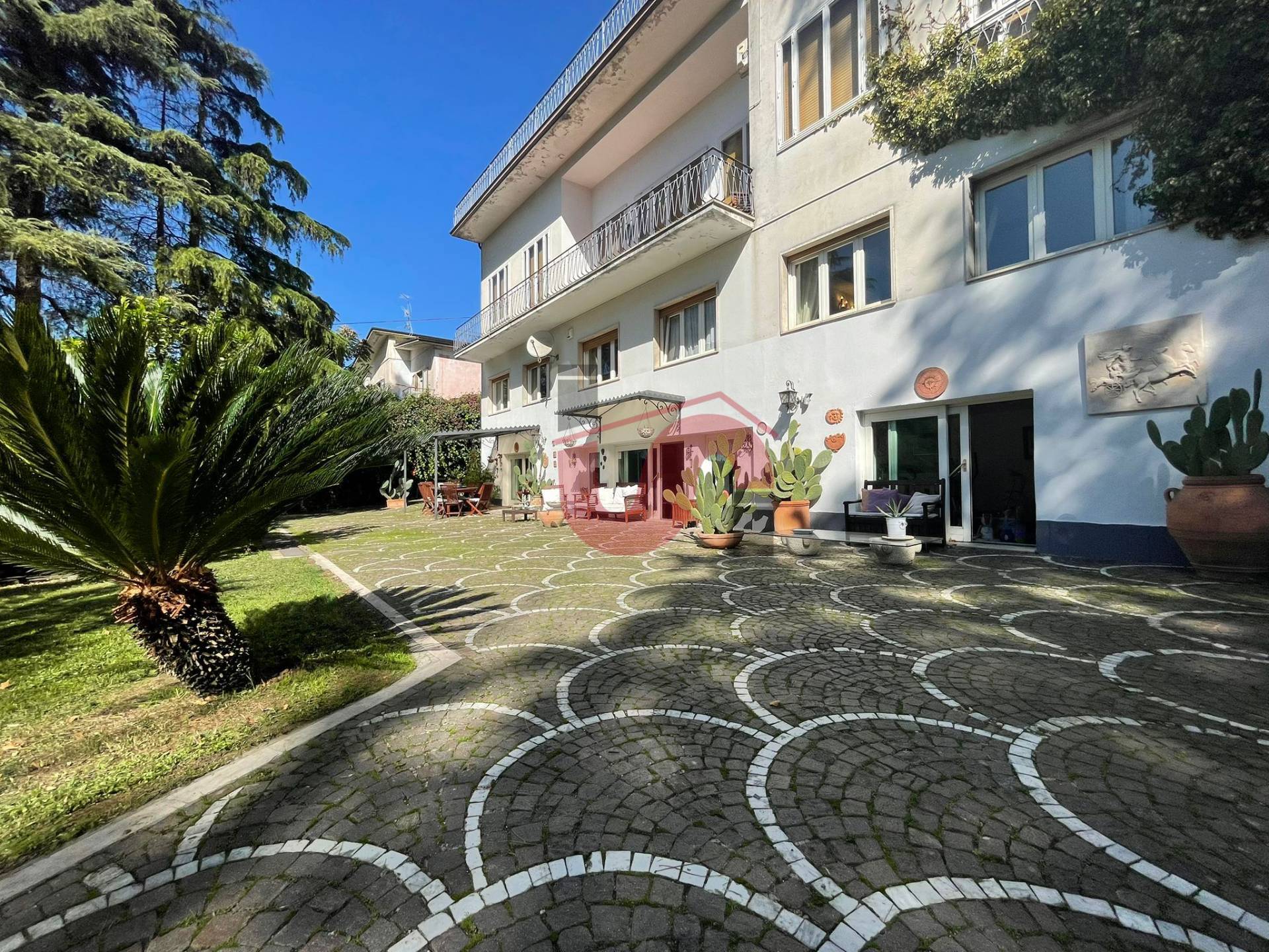 VILLA UNIFAMILIARE in vendita a Benevento, Pacevecchia