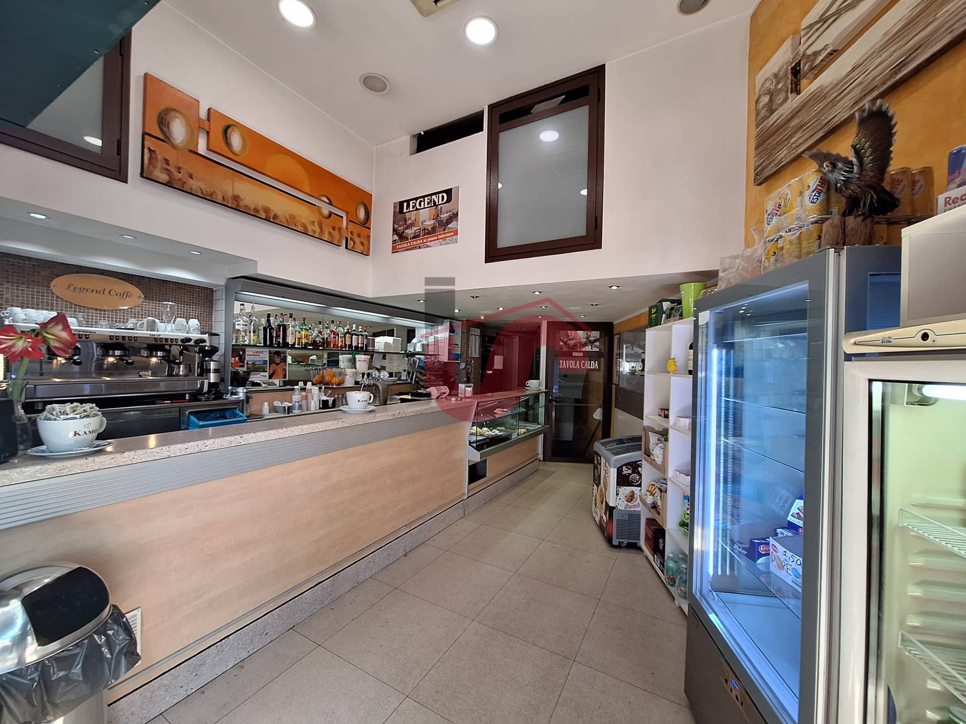 LICENZA/ATTIVITA COMM.LE in vendita a Benevento, Ferrovia