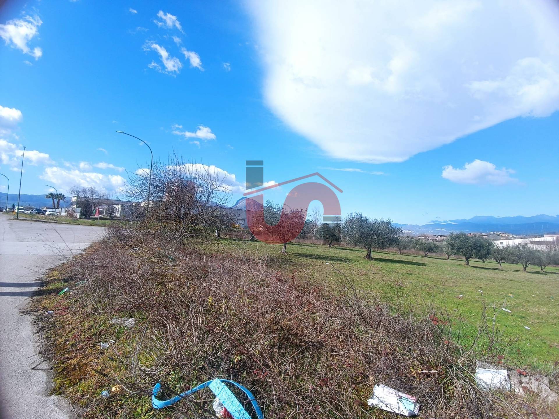 TERRENO INDUSTRIALE/COMMERCIALE in vendita a Benevento, CONTRADE