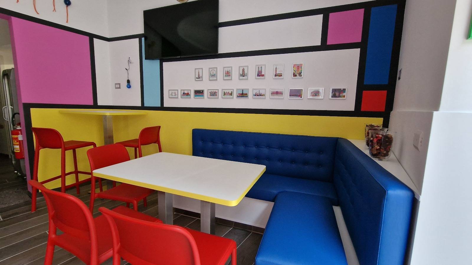 Locale commerciale in affitto a Benevento