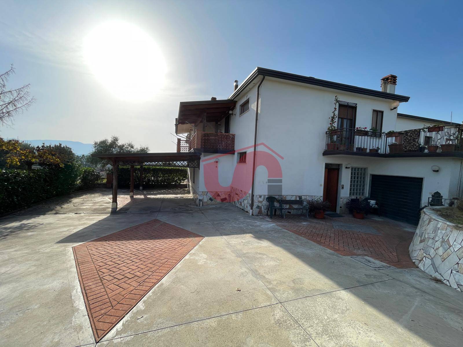 Casa Semindipendente in affitto a Benevento