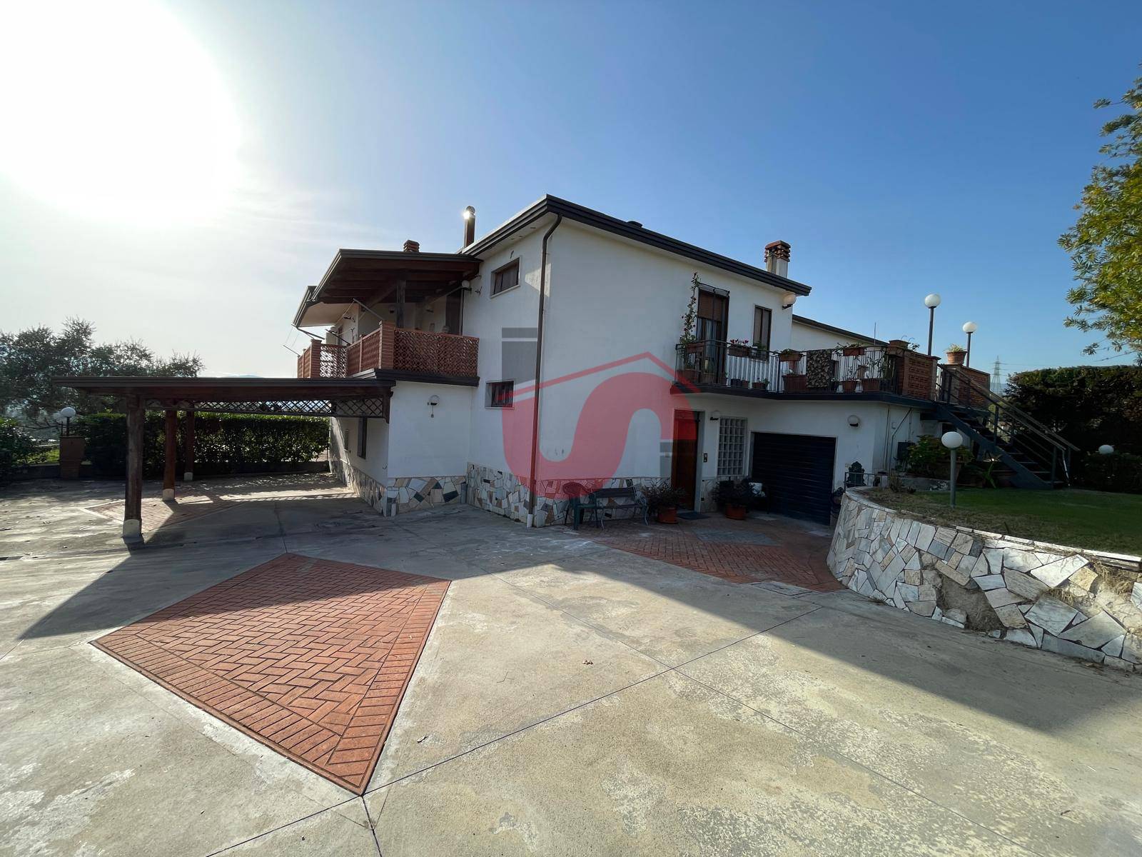 Casa Semindipendente in affitto a Benevento