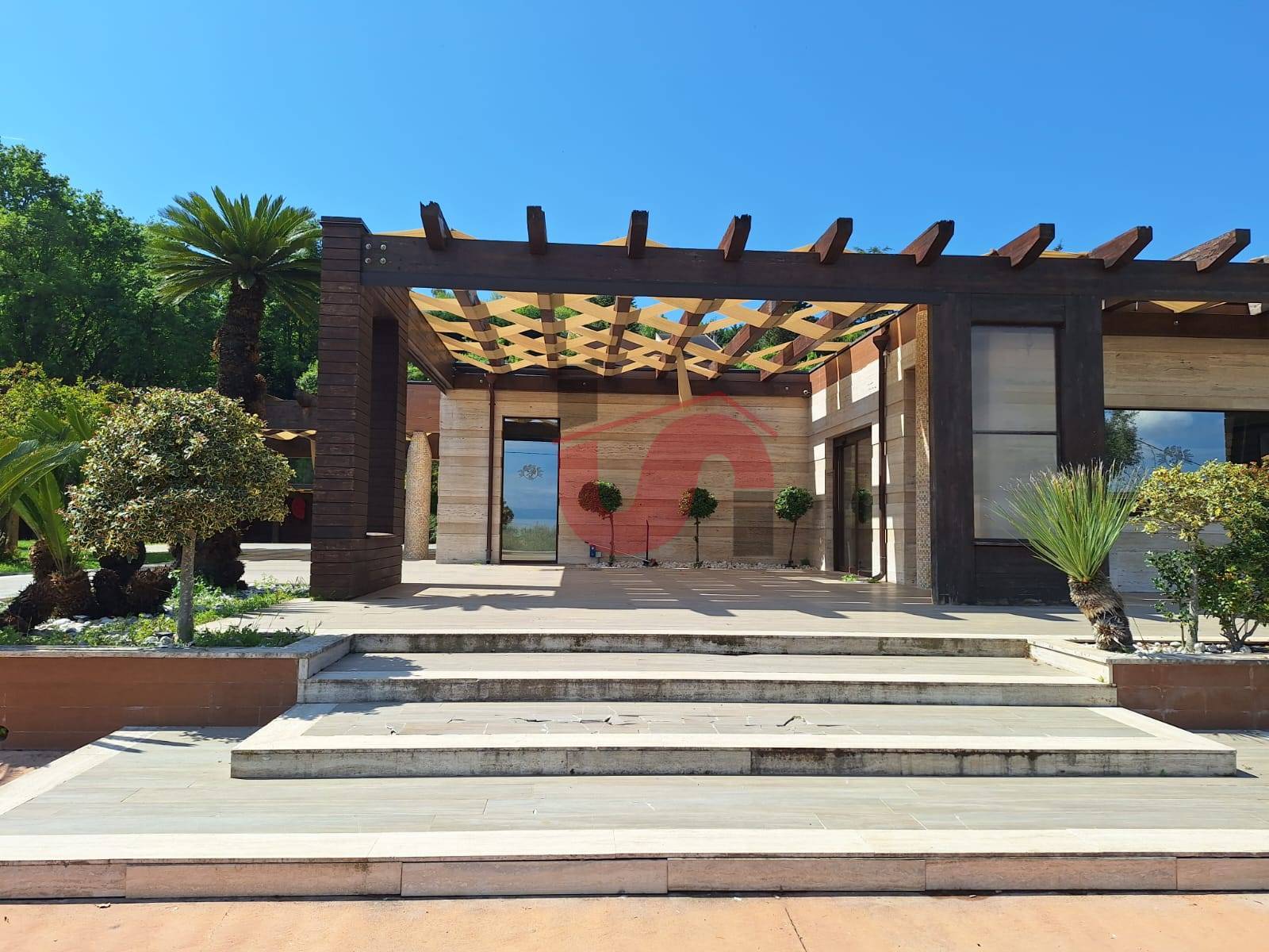 VILLA UNIFAMILIARE in vendita a San Nicola Manfredi