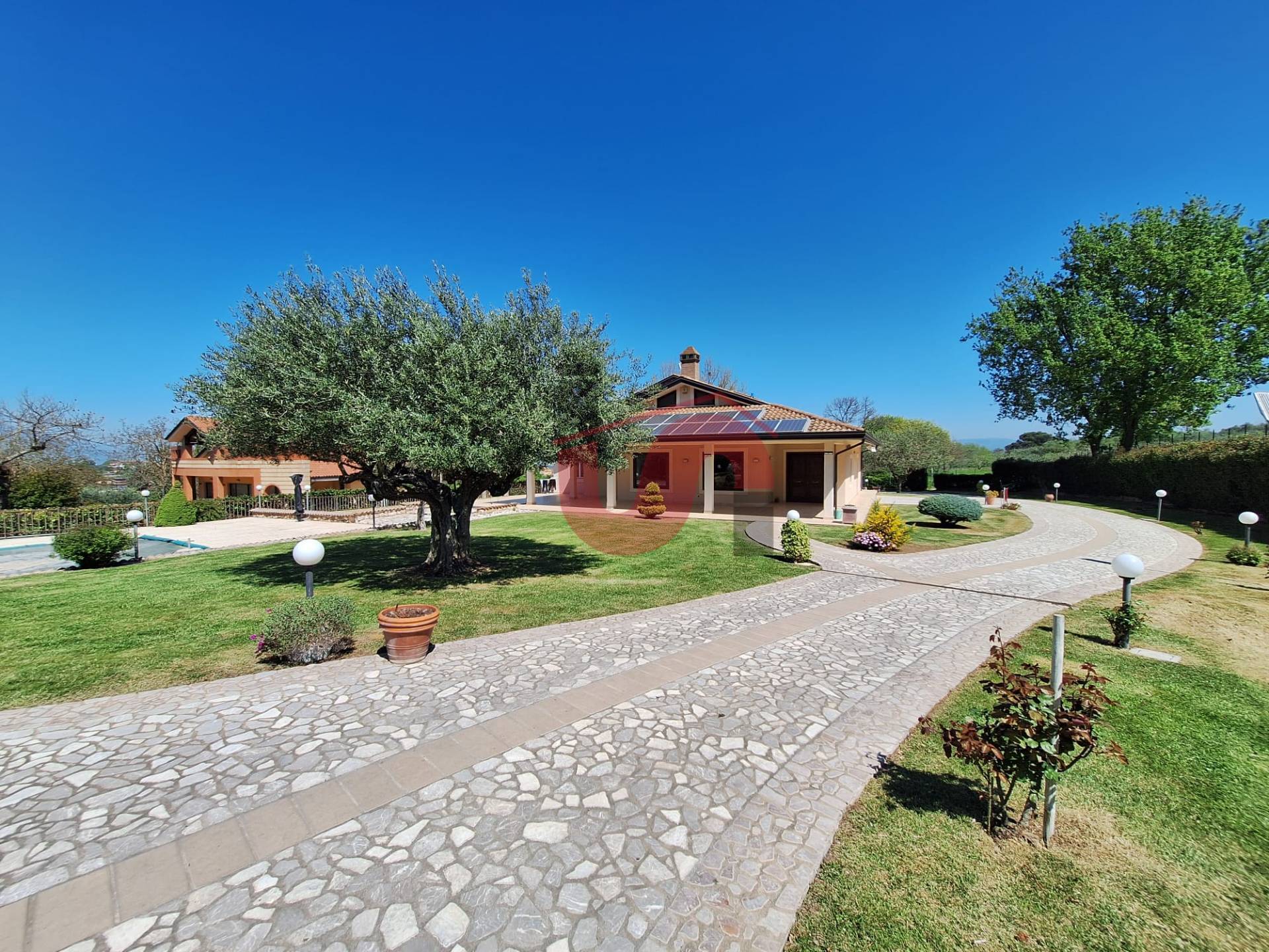 VILLA UNIFAMILIARE in vendita a Benevento