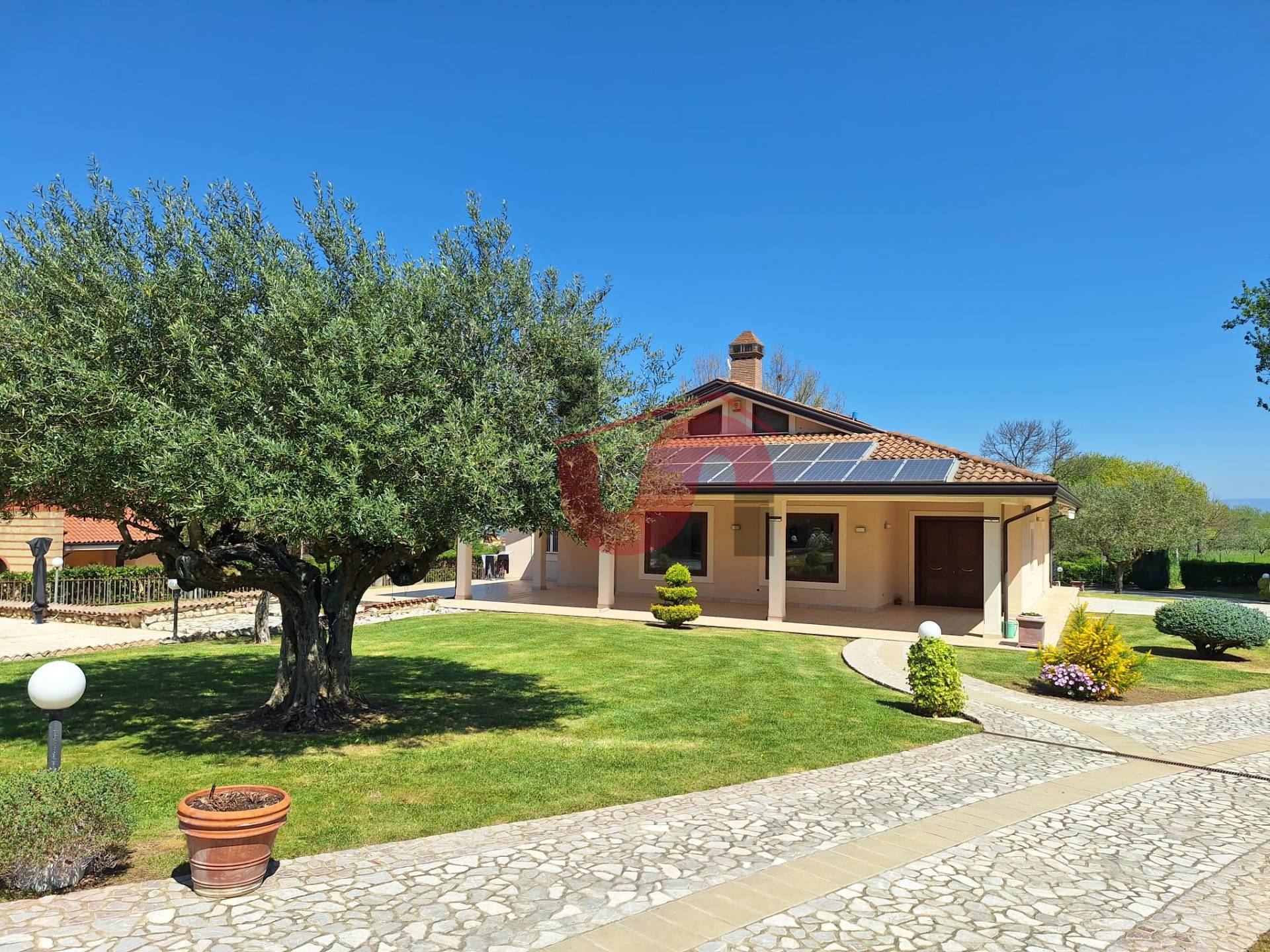 VILLA UNIFAMILIARE in vendita a Benevento