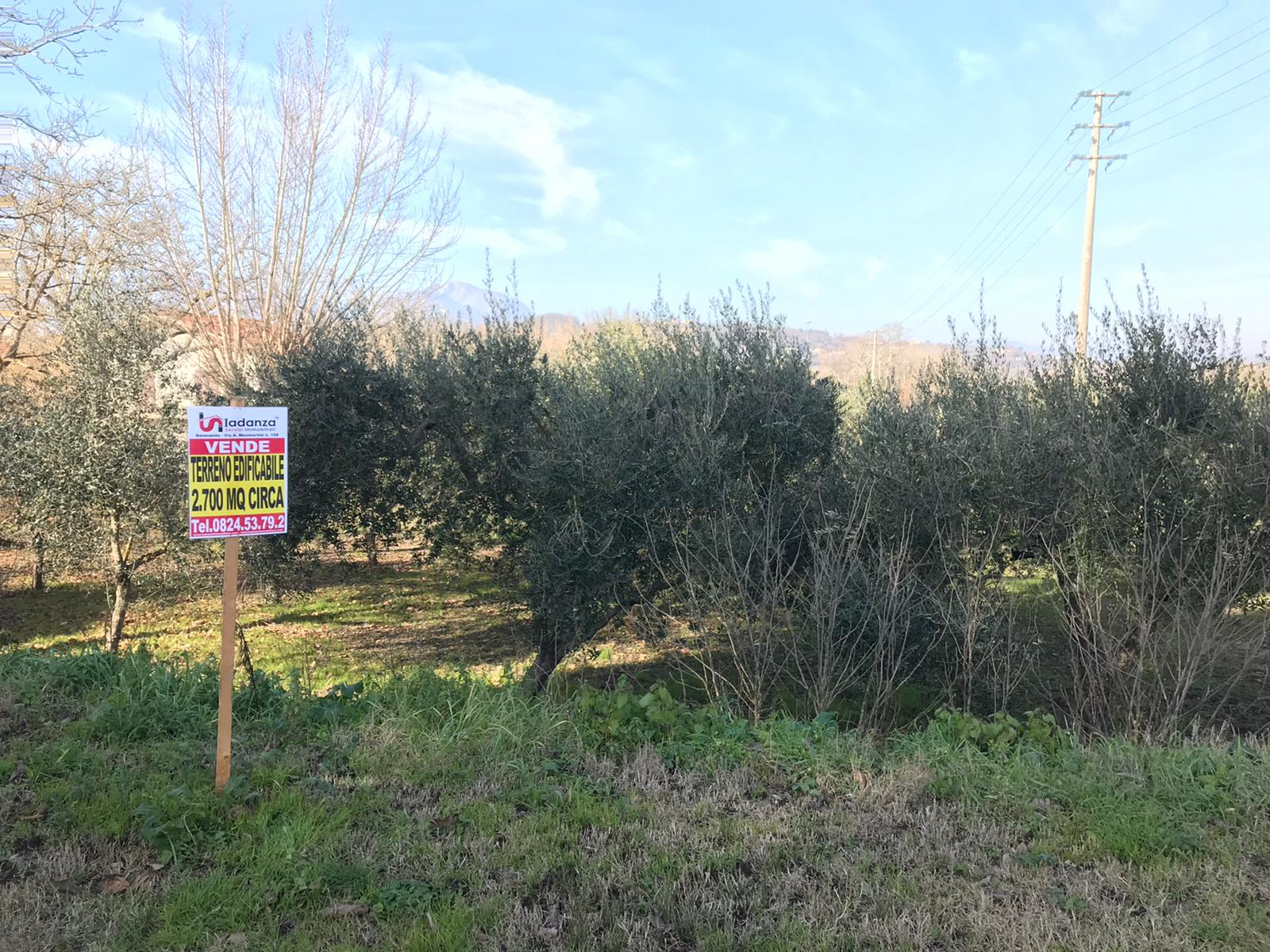 EDIFICABILE in vendita a Benevento, CONTRADE
