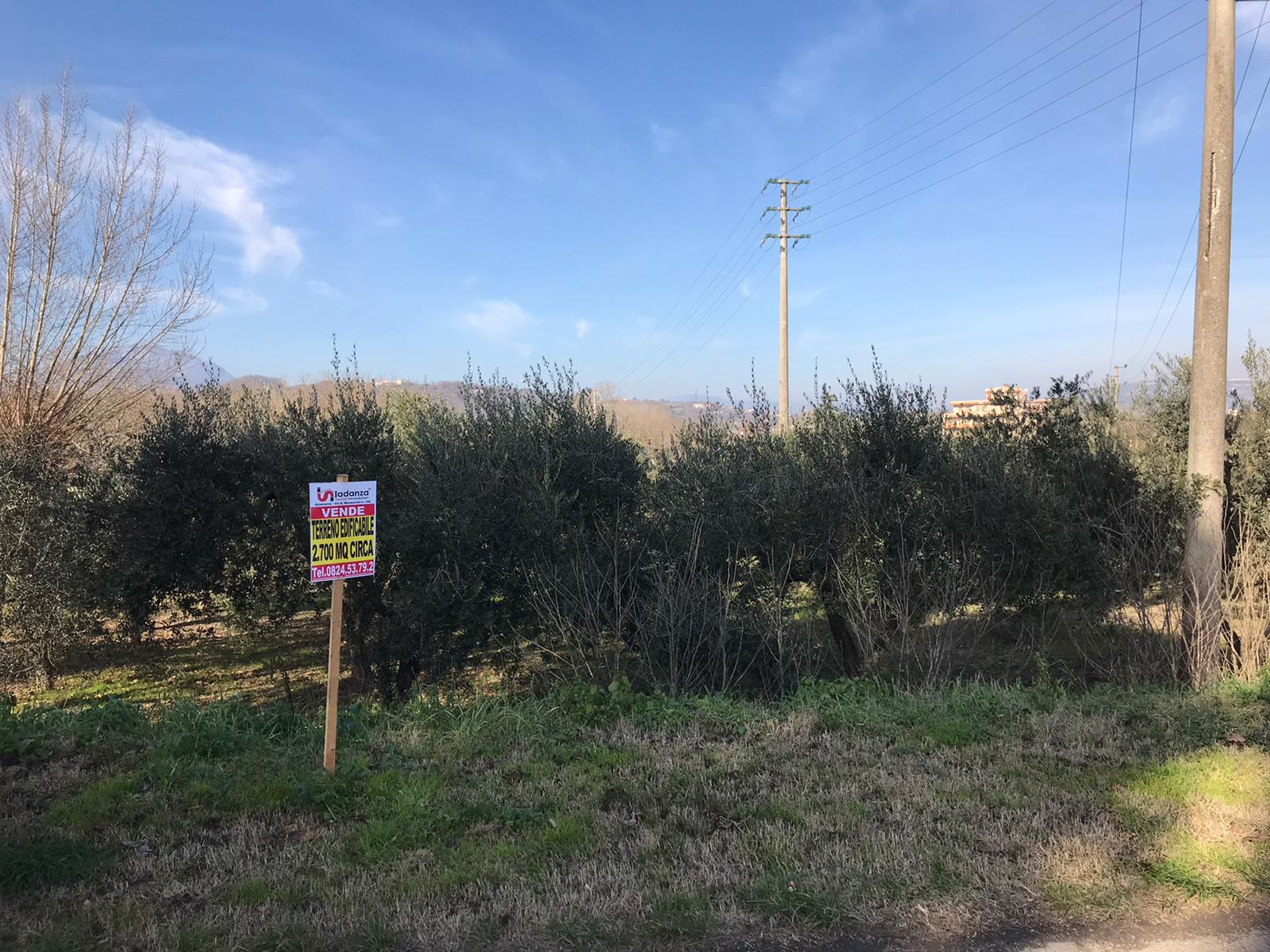 EDIFICABILE in vendita a Benevento, CONTRADE