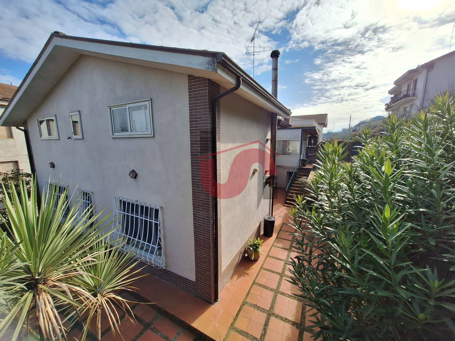 Villa in vendita a Benevento, Mellusi