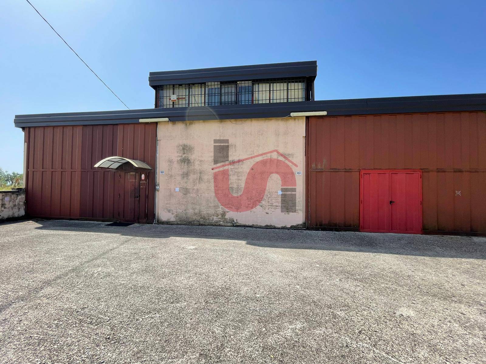 Capannone in vendita a Pietrelcina