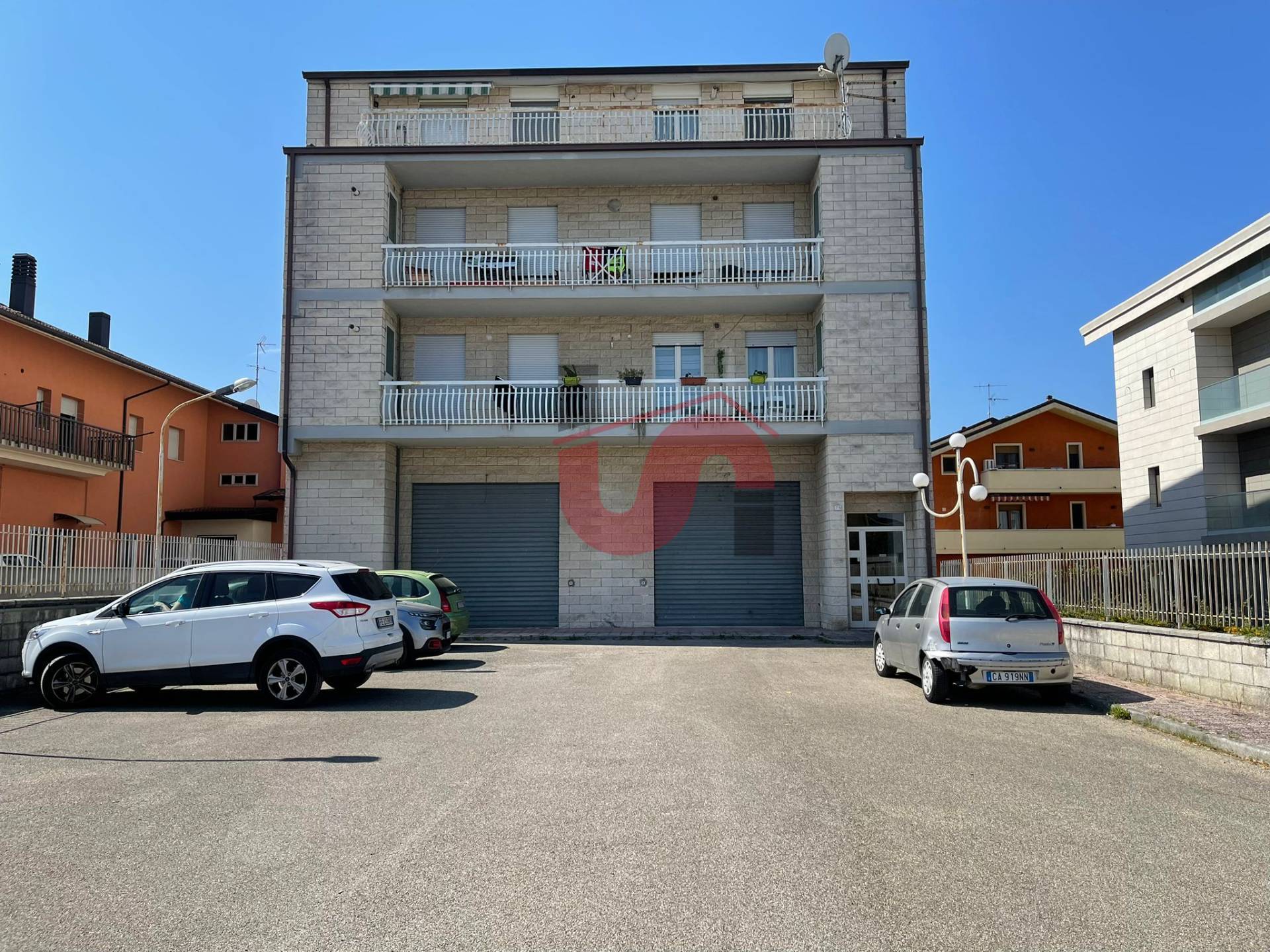 Appartamento in vendita a San Giorgio del Sannio