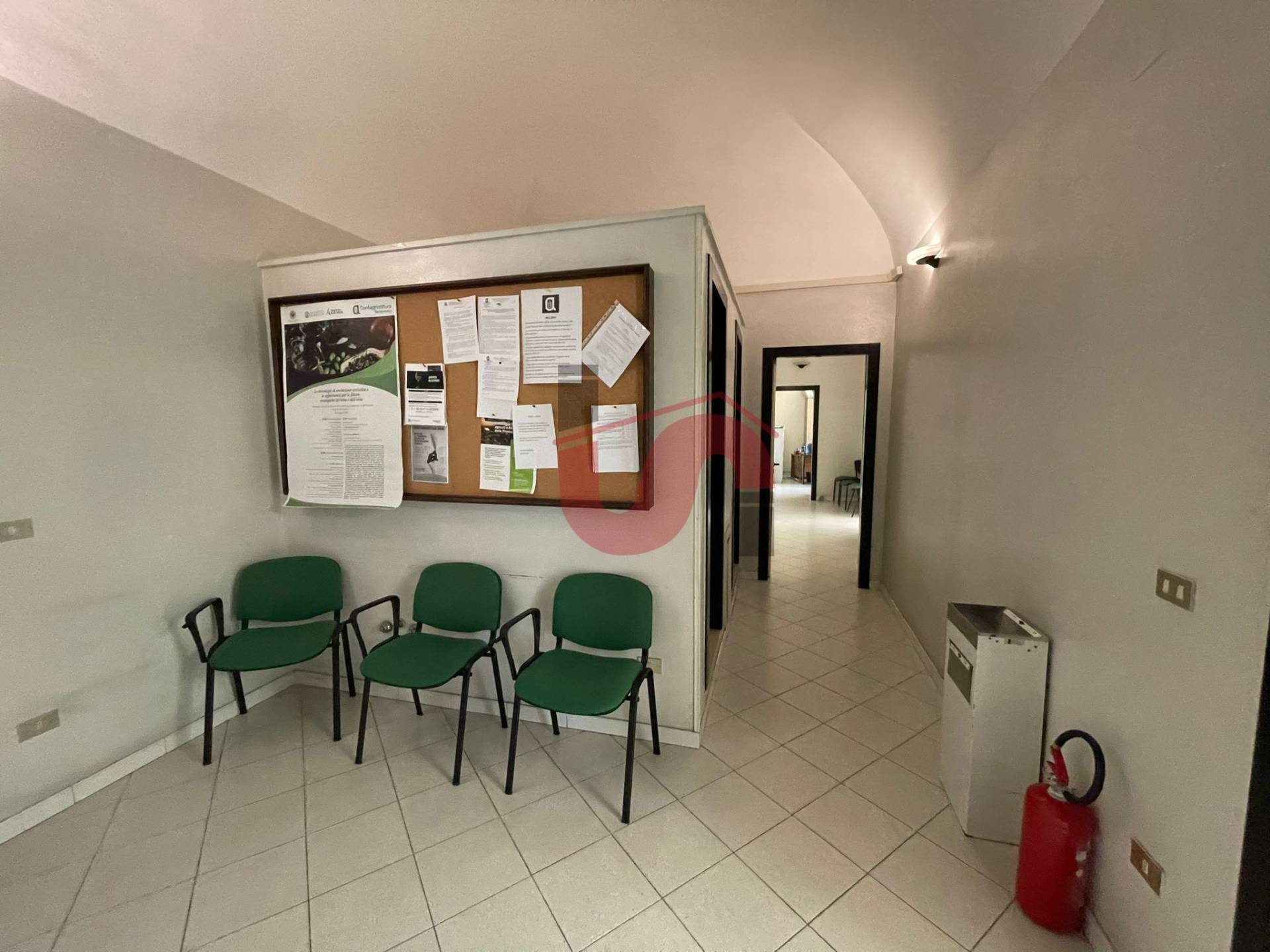 UFFICIO in vendita a Benevento, CENTRO STORICO