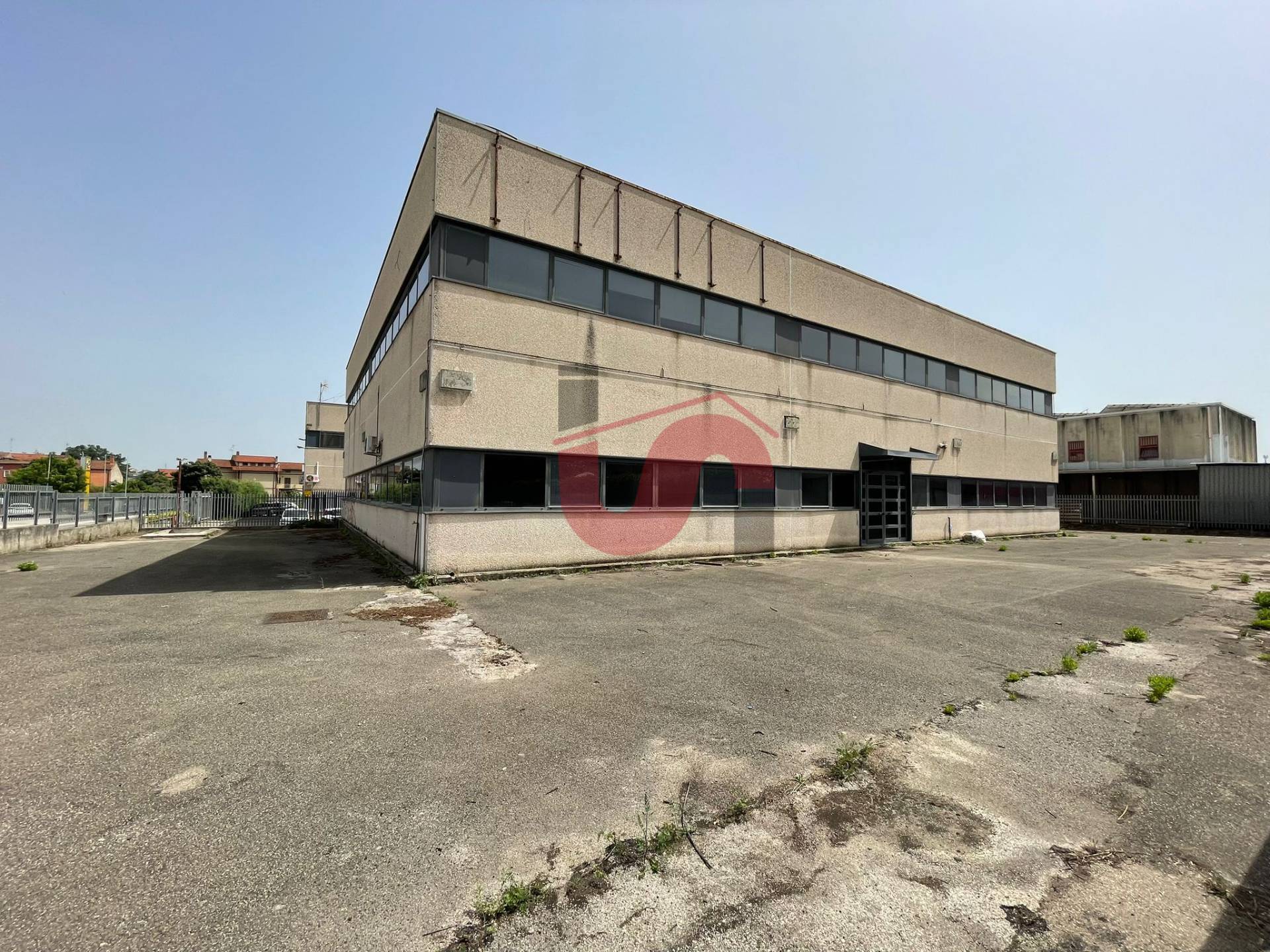 FABBRICATO INDUSTRIALE in vendita a Benevento, CONTRADE
