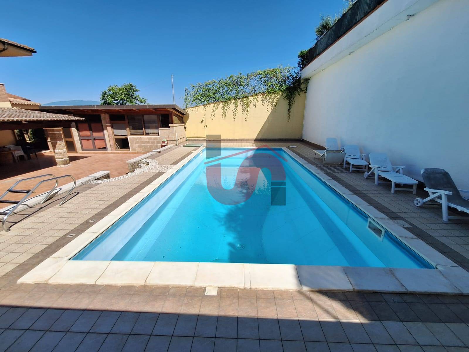 VILLA UNIFAMILIARE in vendita a Benevento, Atlantici