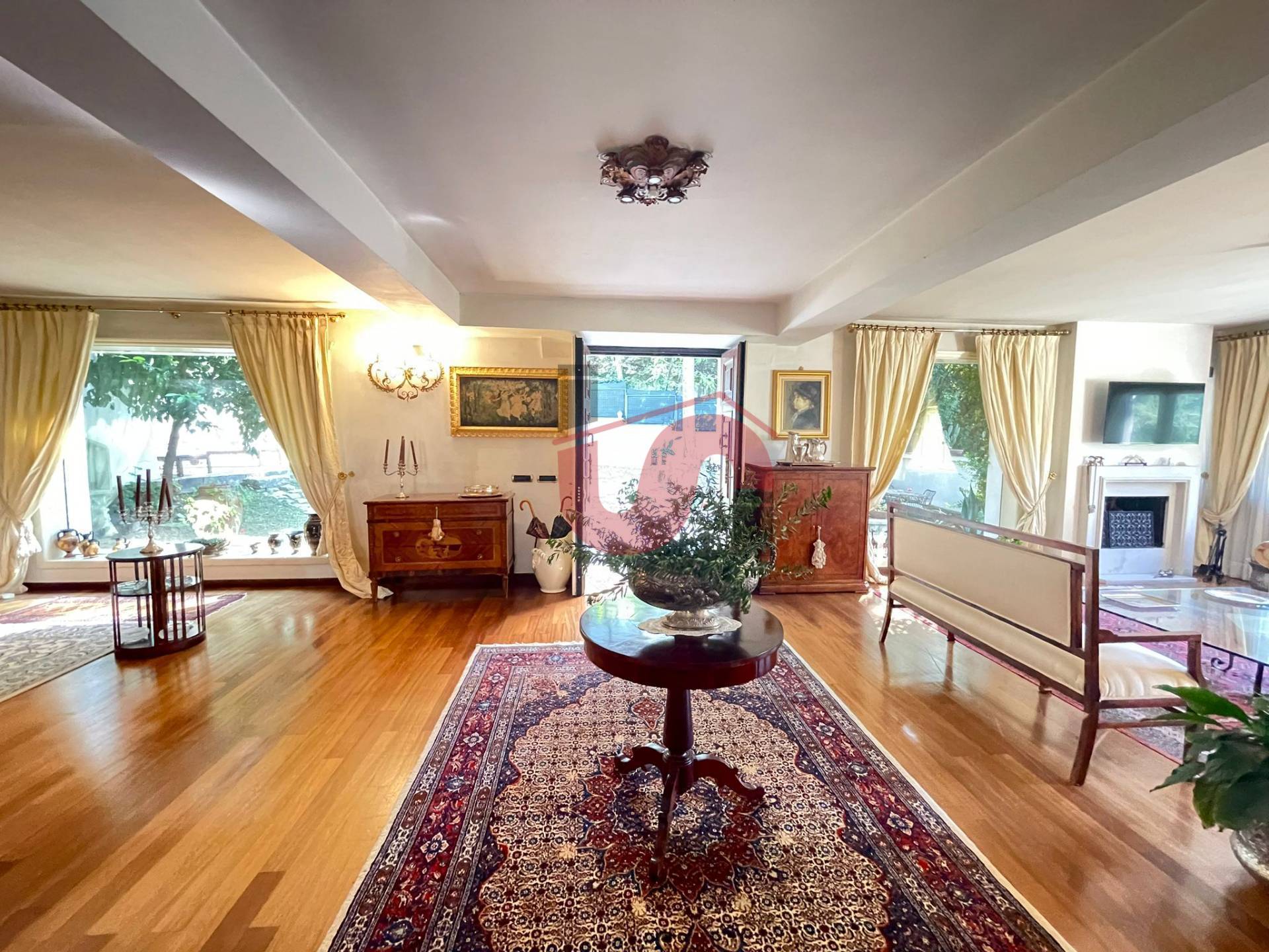 VILLA UNIFAMILIARE in vendita a Benevento, Pacevecchia