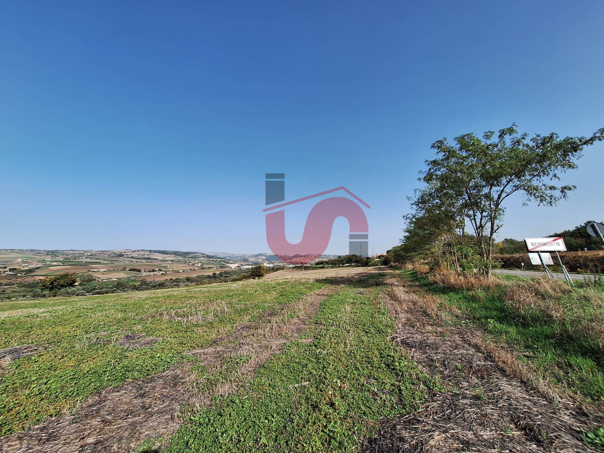 Terreno edificabile in vendita a Benevento, CAPODIMONTE