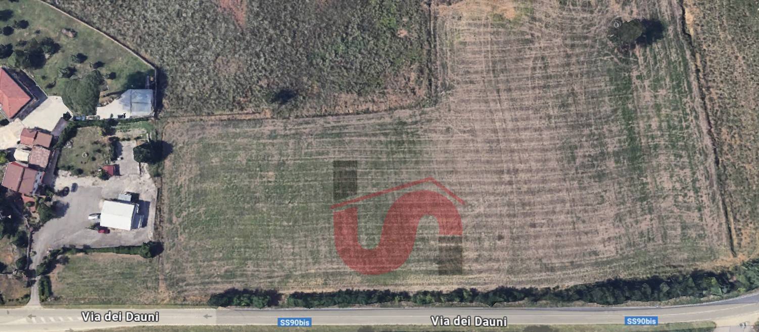 Terreno edificabile in vendita a Benevento, CAPODIMONTE