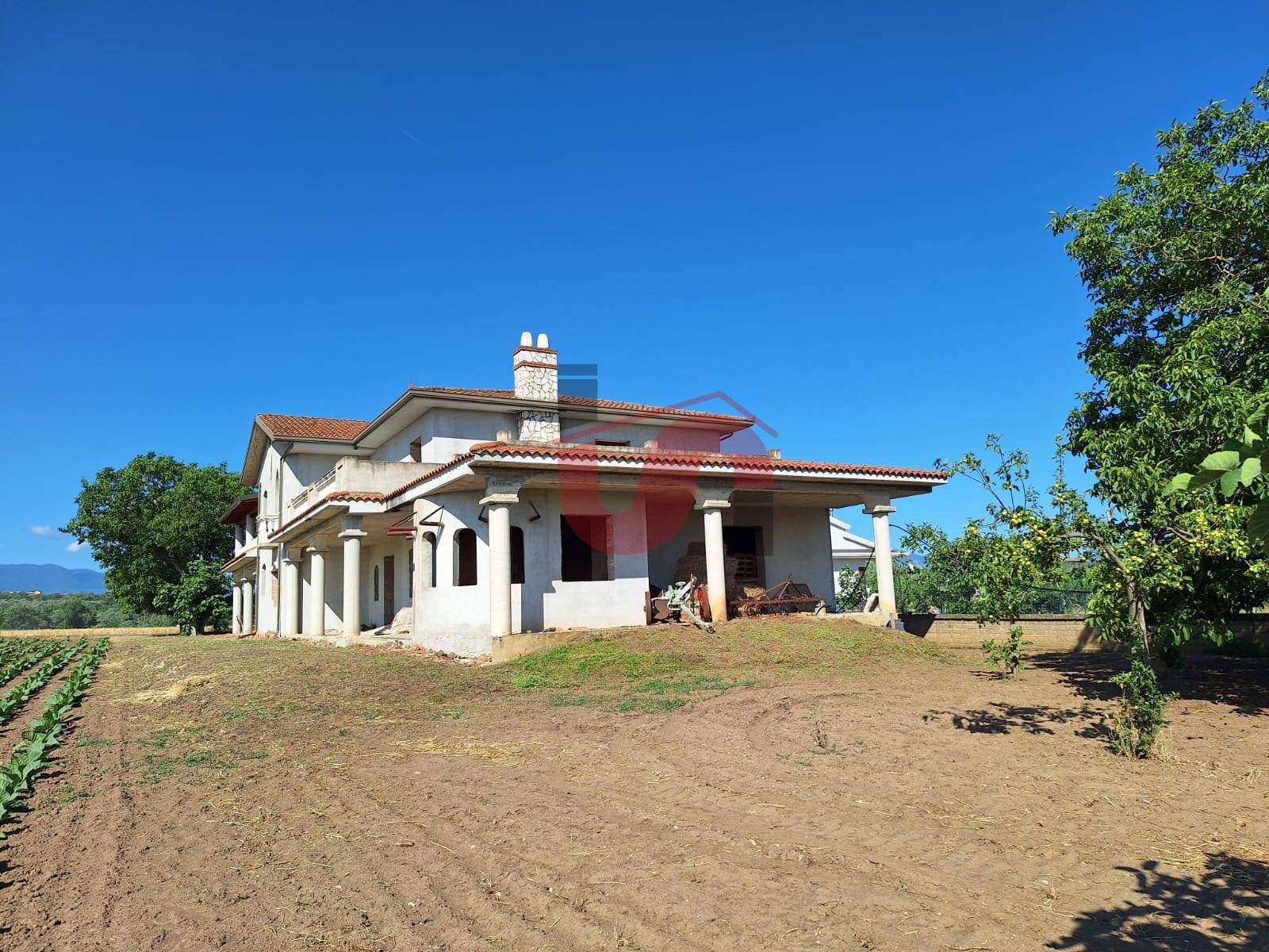 VILLA BIFAMILIARE in vendita a Benevento, CONTRADE