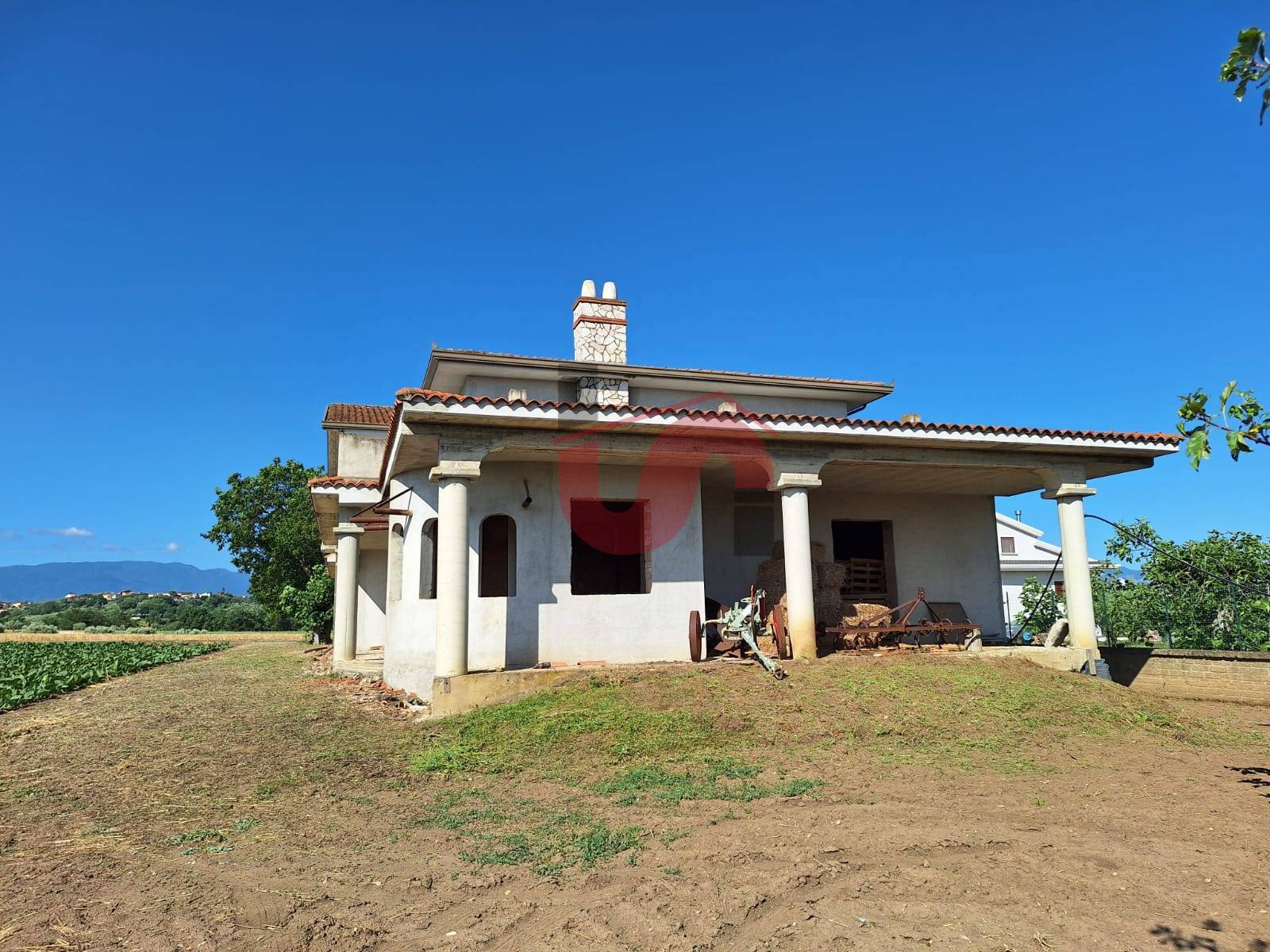 VILLA BIFAMILIARE in vendita a Benevento, CONTRADE