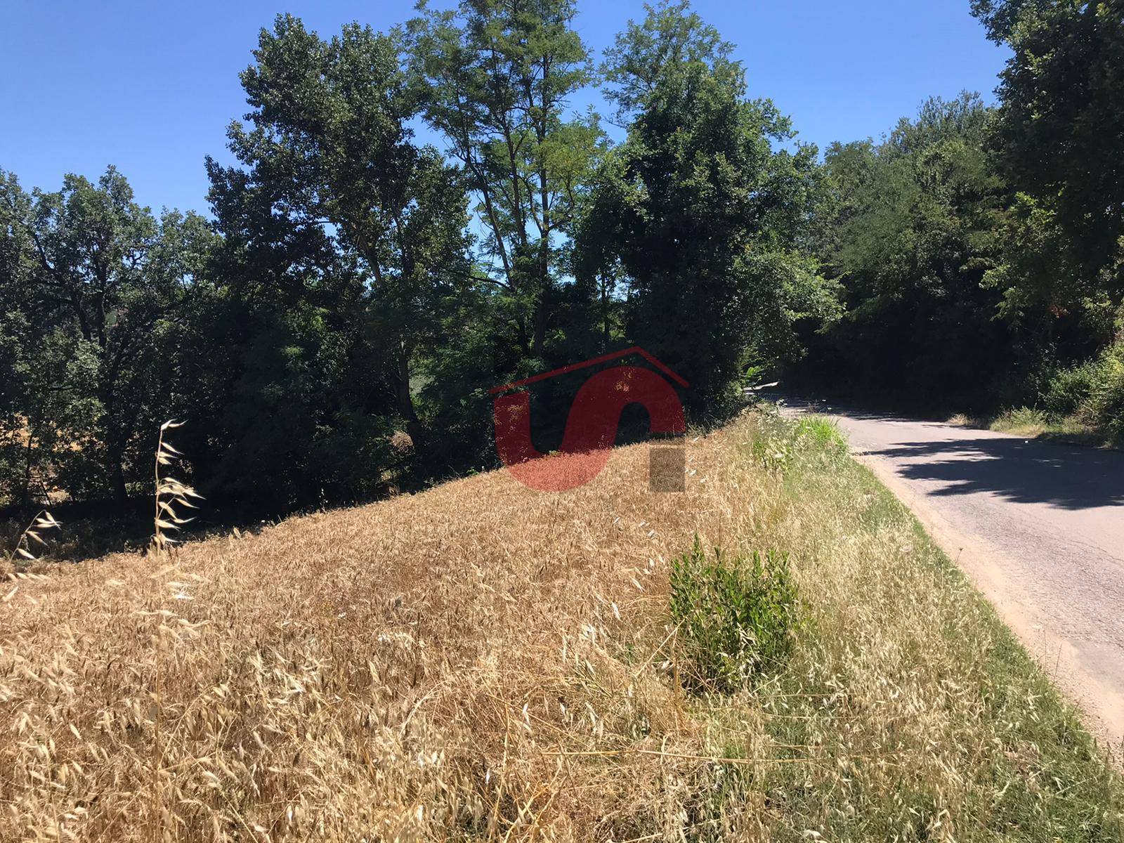 Terreno edificabile in vendita a Sant'Angelo a Cupolo