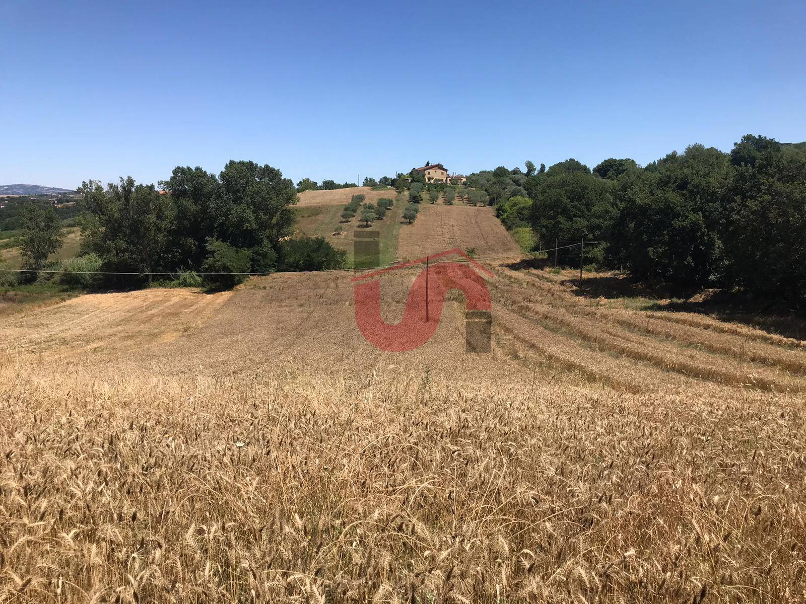 Terreno edificabile in vendita a Sant'Angelo a Cupolo