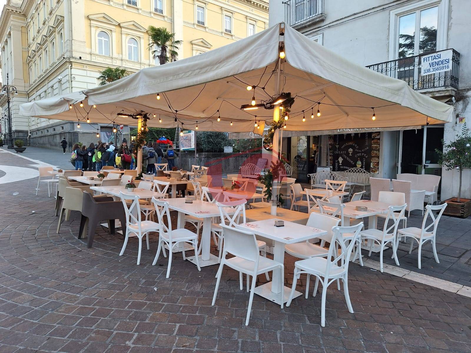 LICENZA/ATTIVITA COMM.LE in vendita a Benevento, CENTRO STORICO