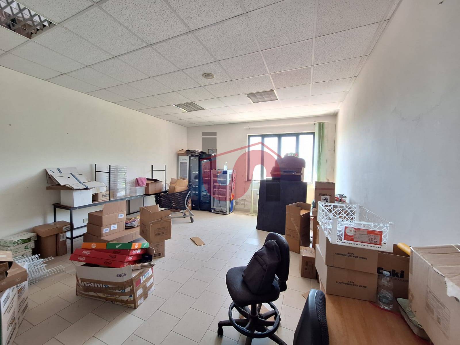 FABBRICATO INDUSTRIALE in vendita a Foglianise