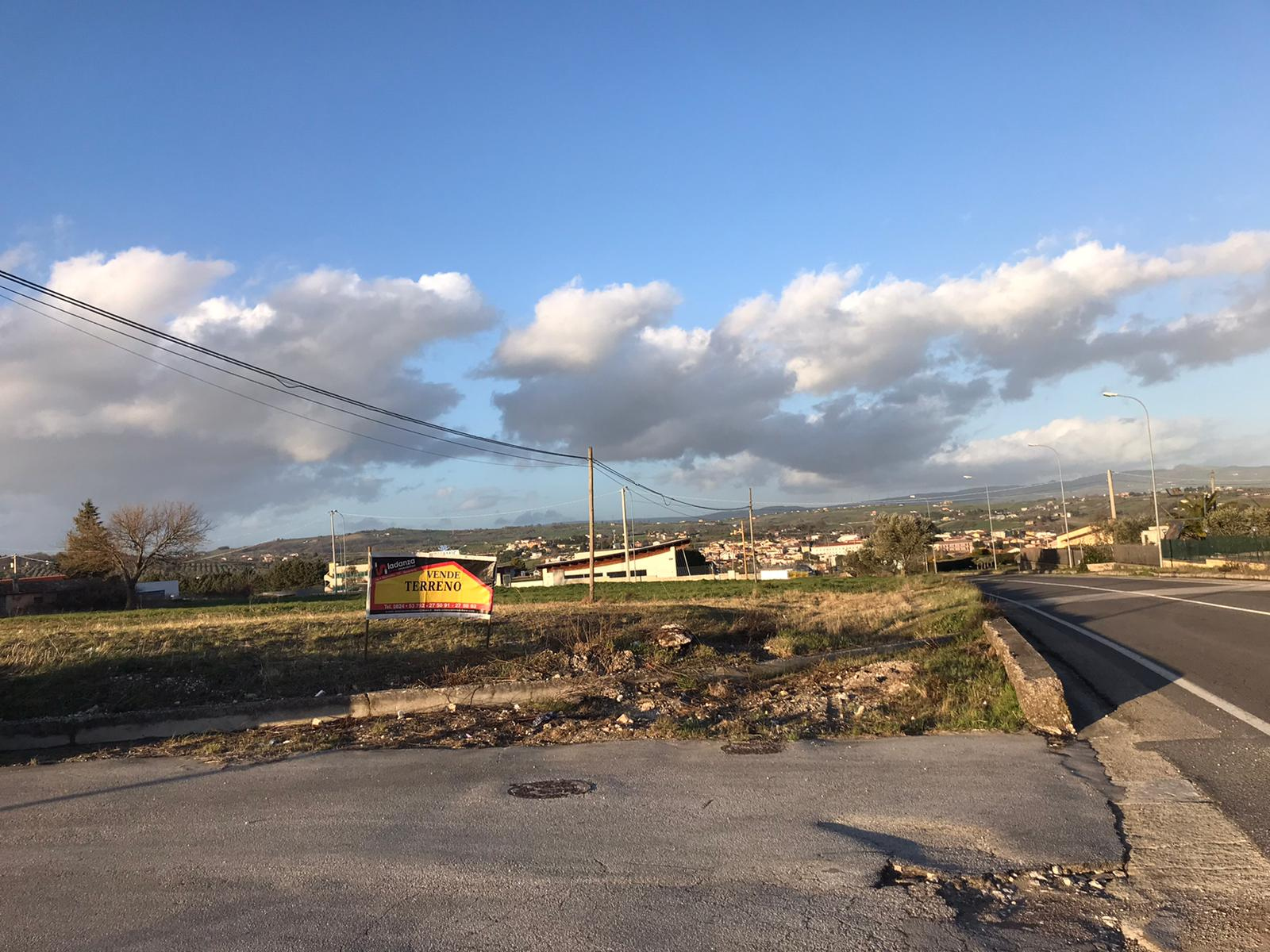 EDIFICABILE in vendita a Pietrelcina