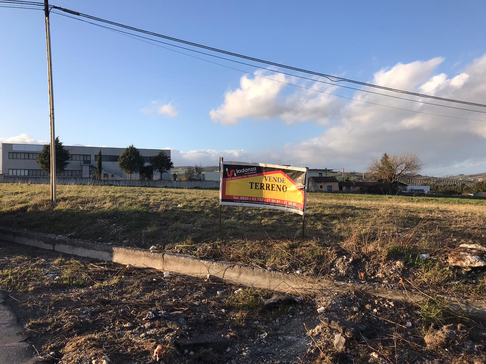 EDIFICABILE in vendita a Pietrelcina