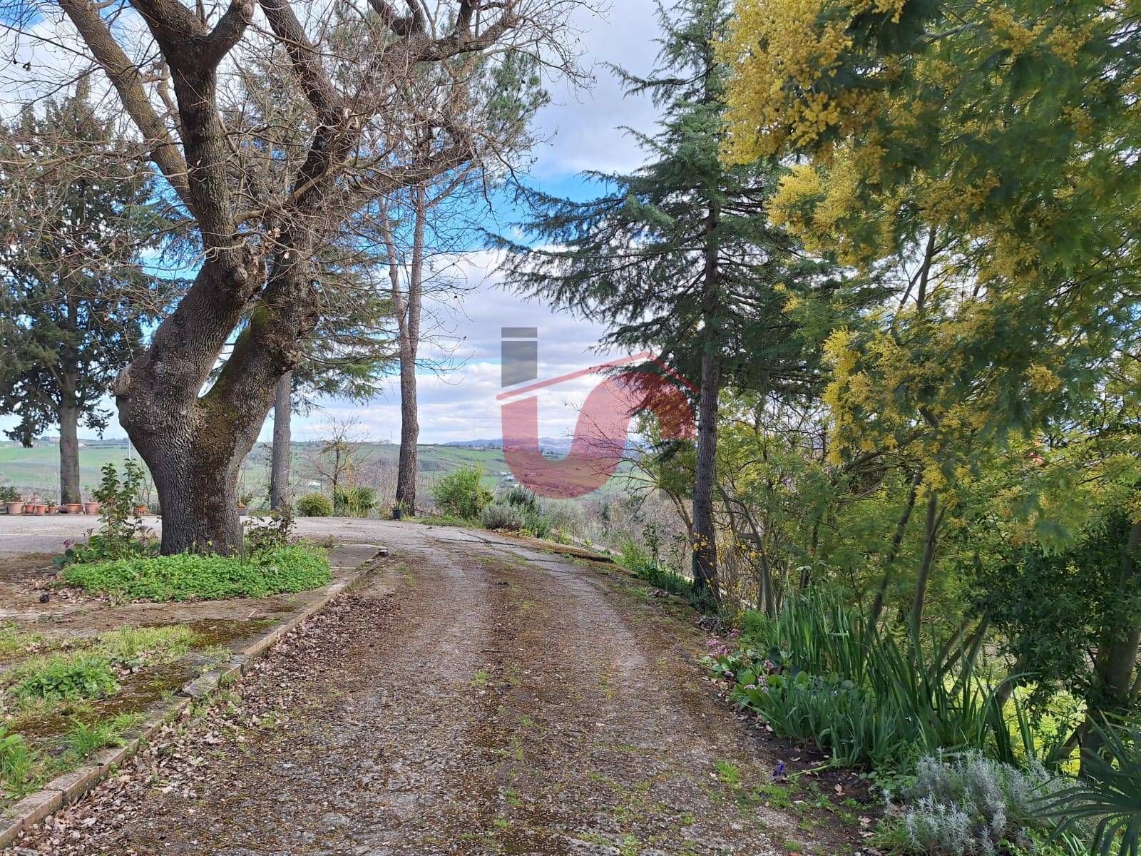 SEMINDIPENDENTE in vendita a Foglianise, Palmenta
