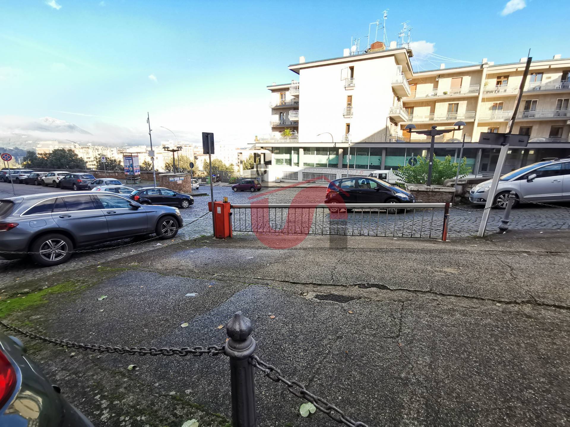 Posto auto scoperto in affitto a Benevento, CENTRO STORICO