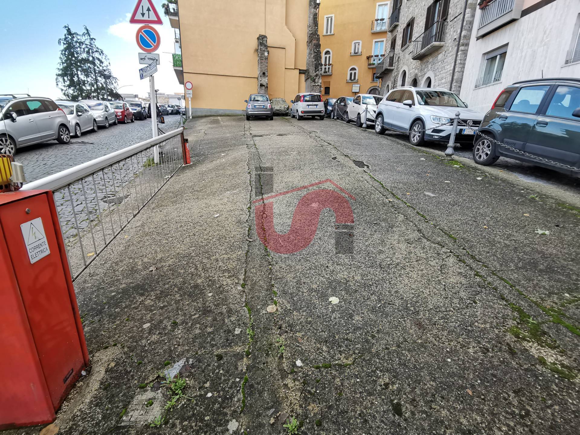 Posto auto scoperto in affitto a Benevento, CENTRO STORICO