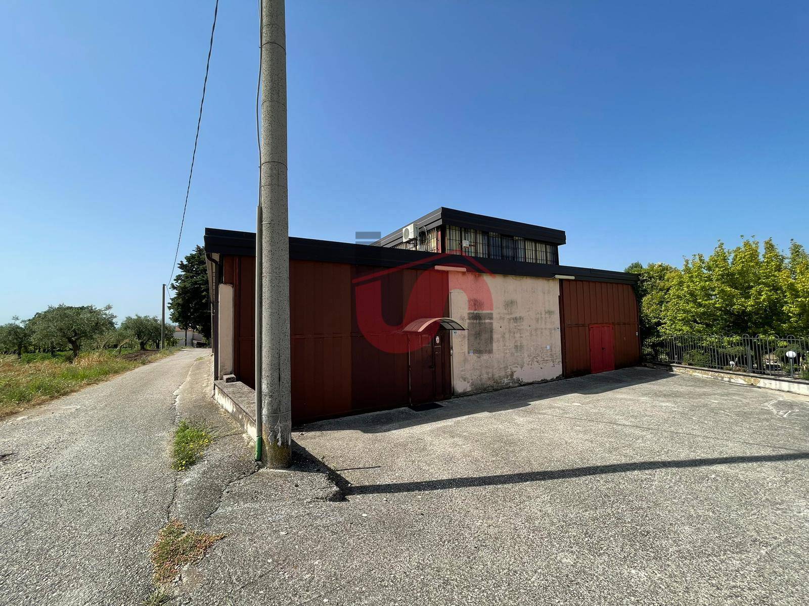 Capannone in vendita a Pietrelcina