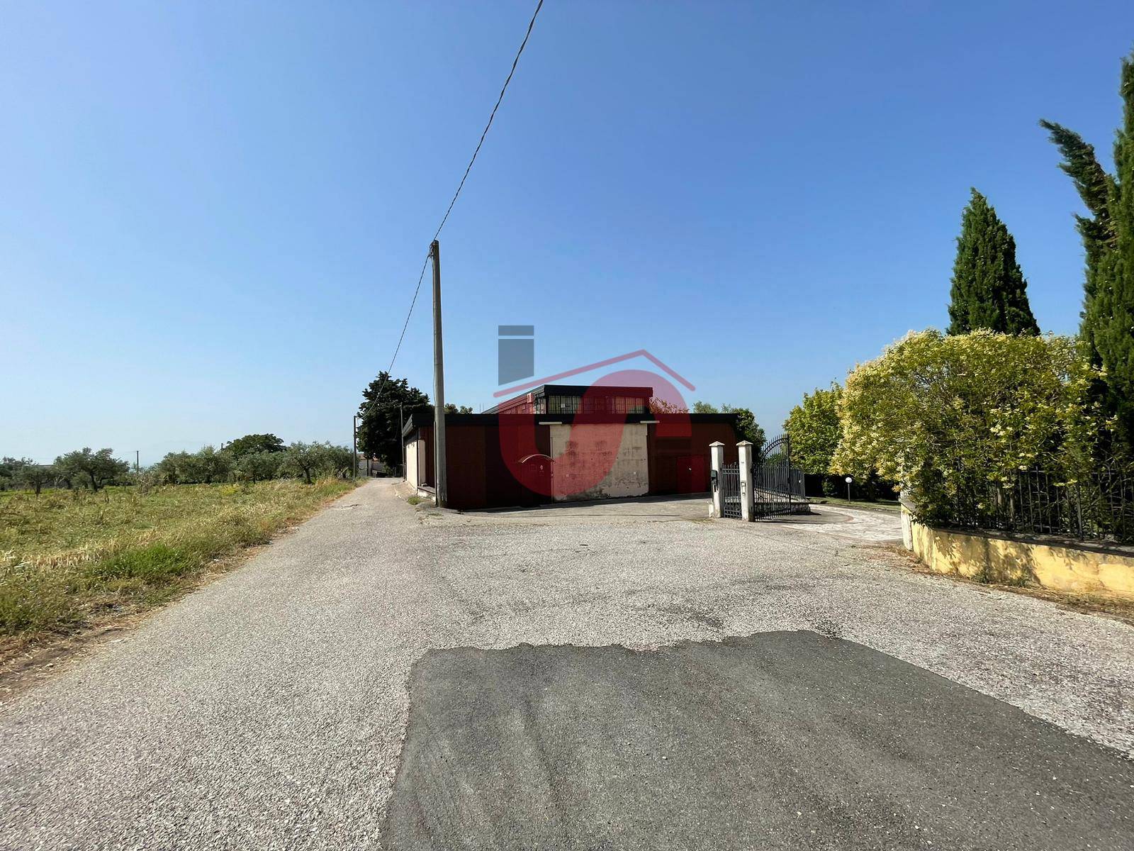 Capannone in vendita a Pietrelcina