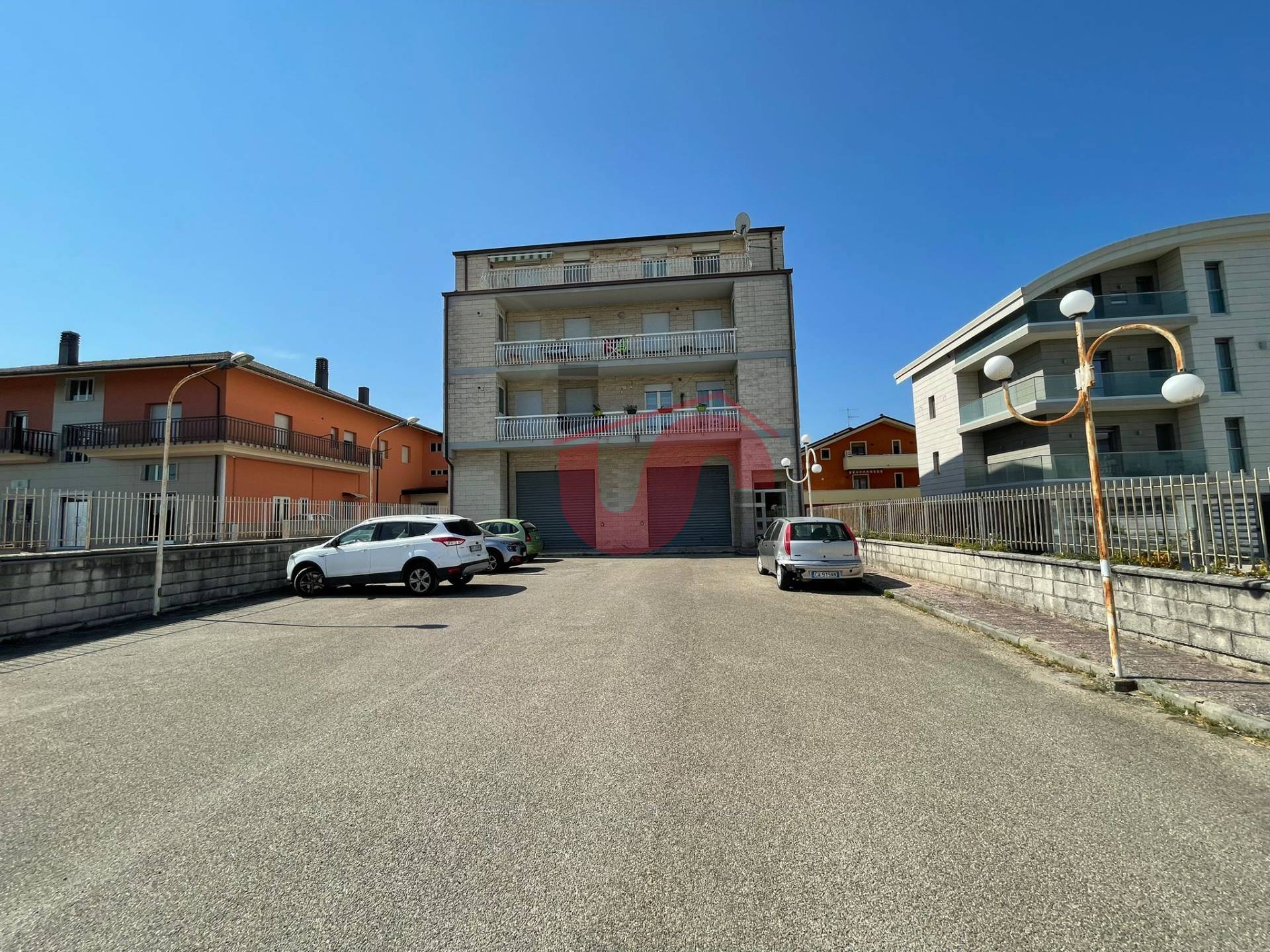 Appartamento in vendita a San Giorgio del Sannio