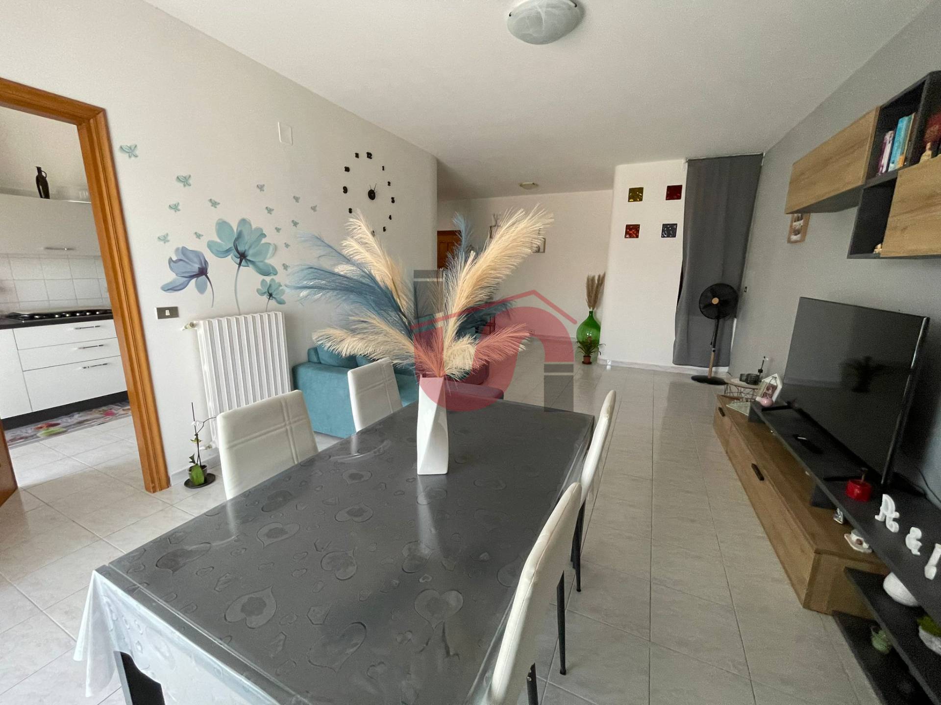 Appartamento in vendita a San Giorgio del Sannio