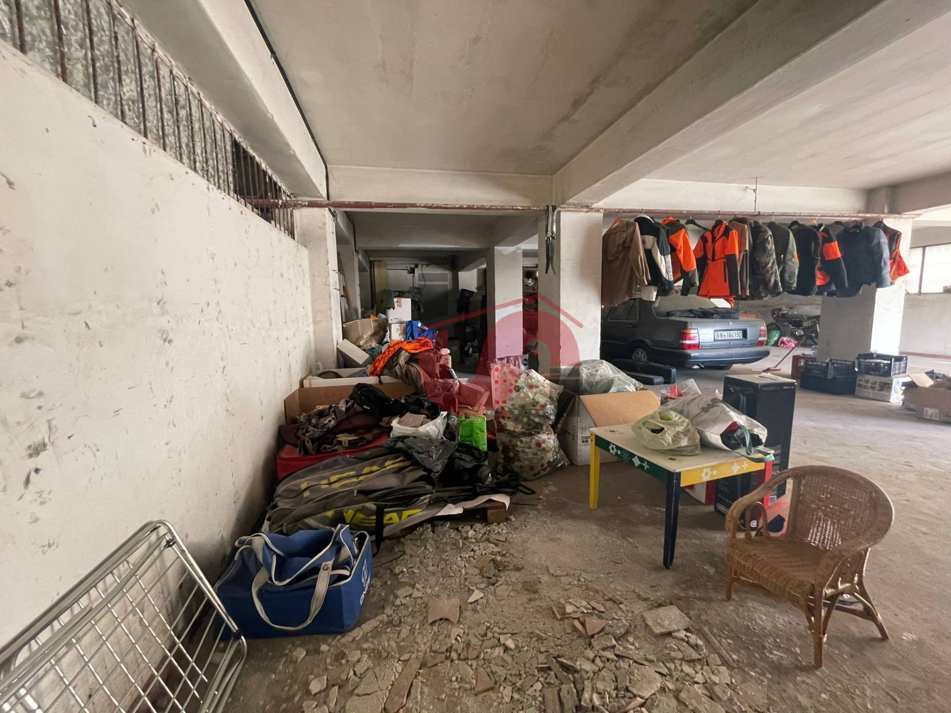 Deposito in vendita a Benevento, Centro