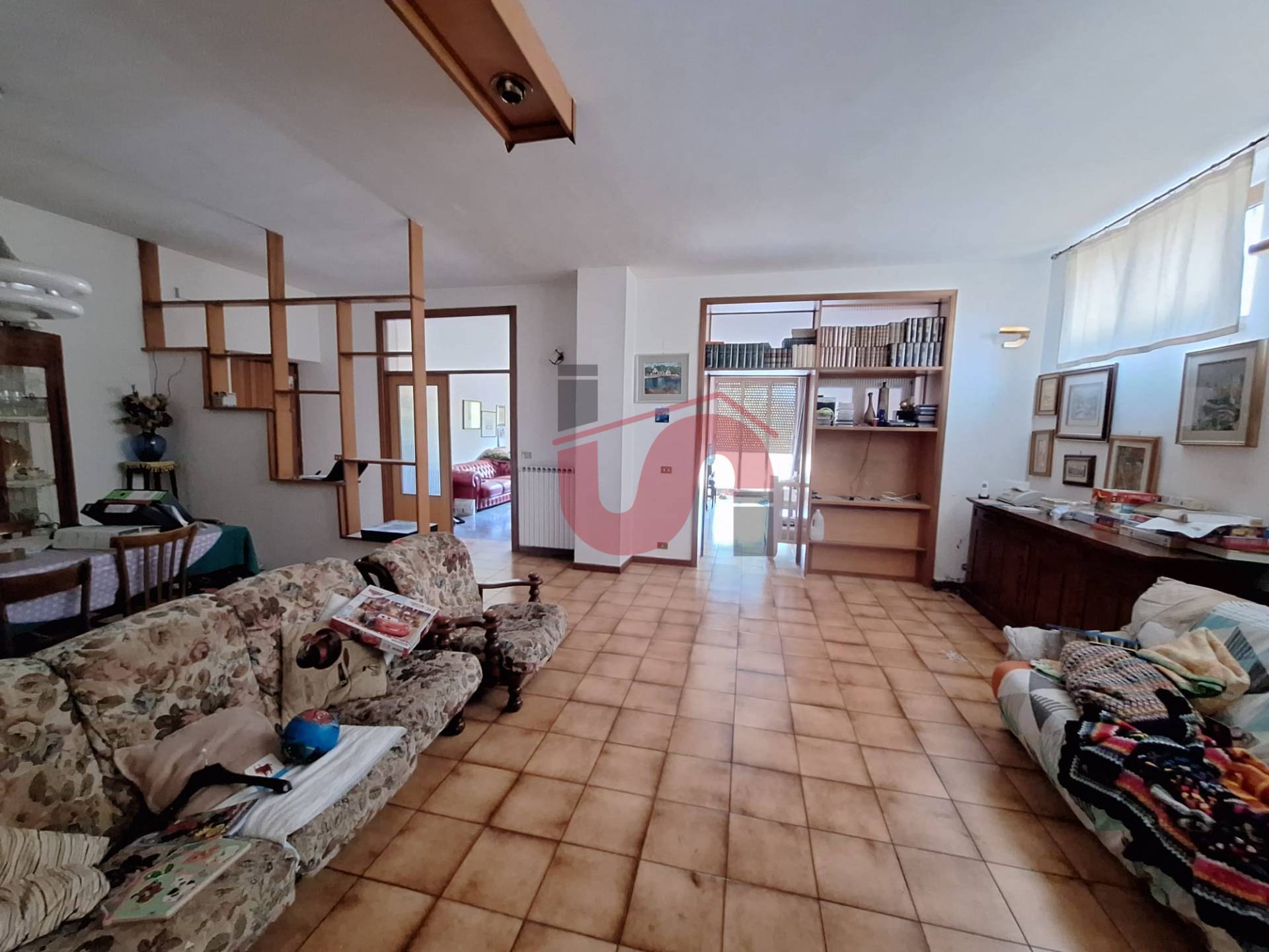 APPARTAMENTO + DI 4 LOCALI in vendita a San Giorgio del Sannio