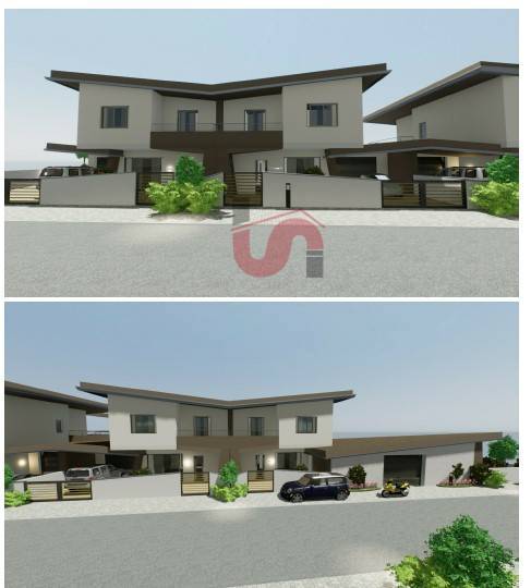 VILLA BIFAMILIARE in vendita a San Giorgio del Sannio