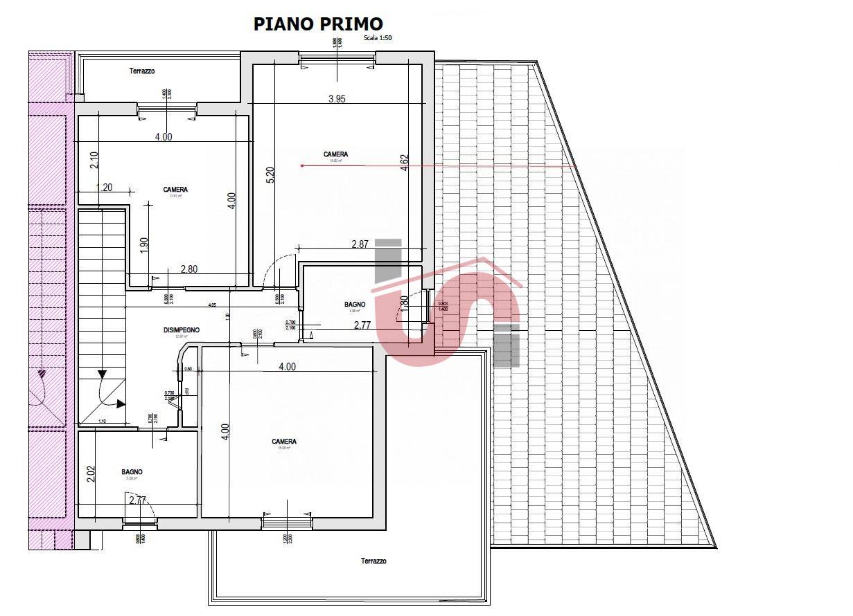 VILLA BIFAMILIARE in vendita a San Giorgio del Sannio