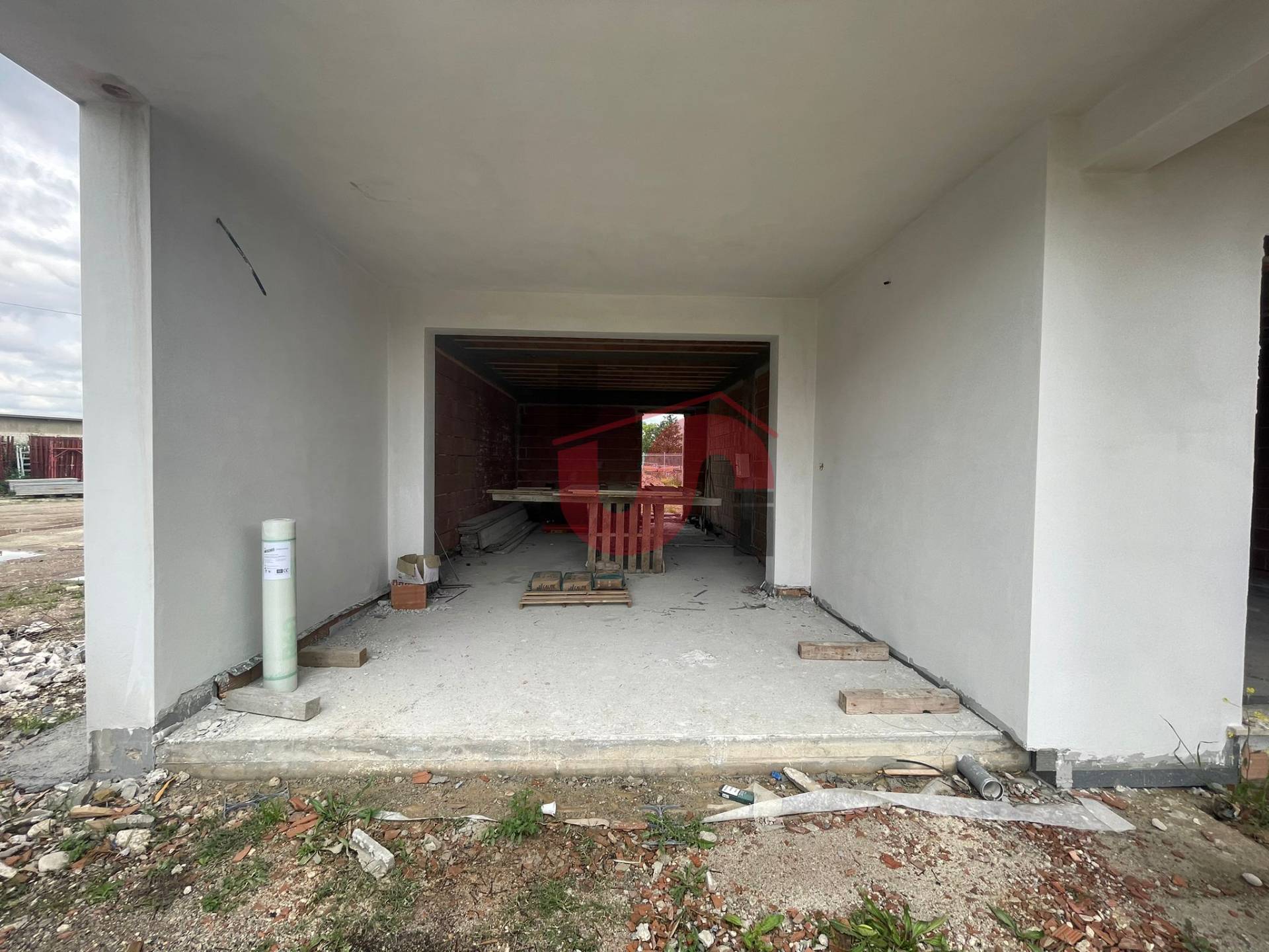 VILLA BIFAMILIARE in vendita a San Giorgio del Sannio