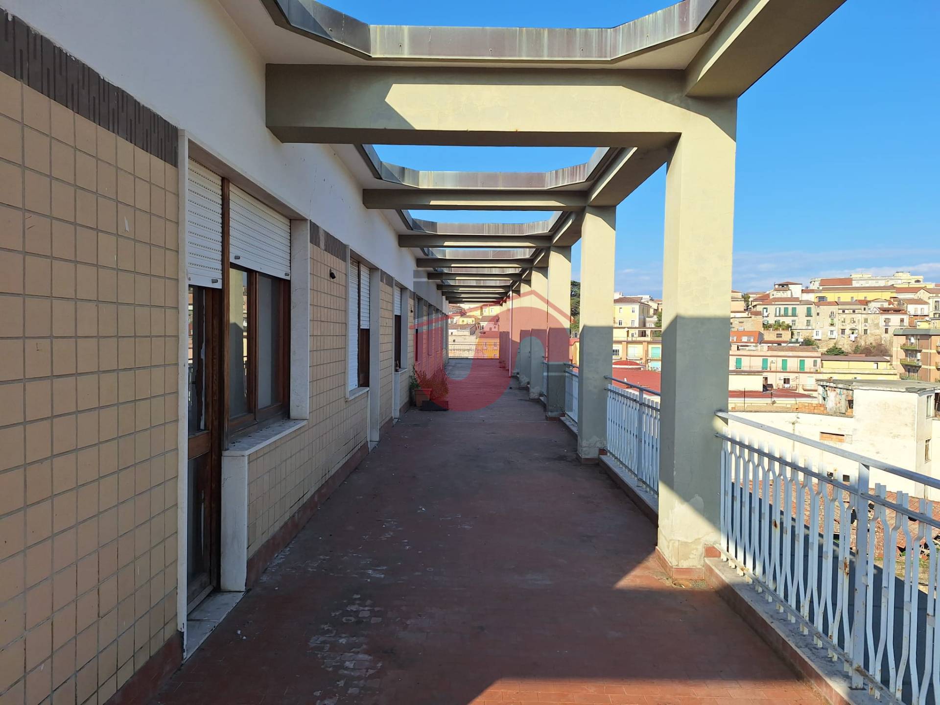ATTICO in vendita a Benevento, Centro
