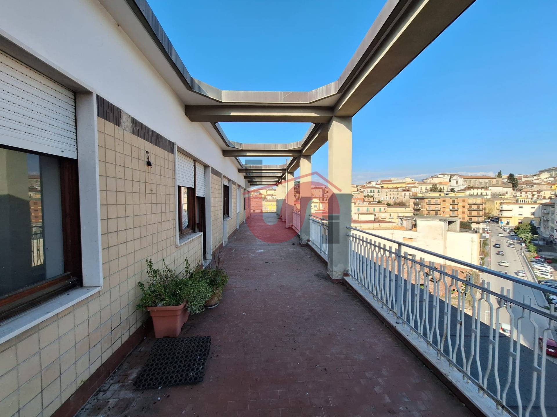 ATTICO in vendita a Benevento, Centro