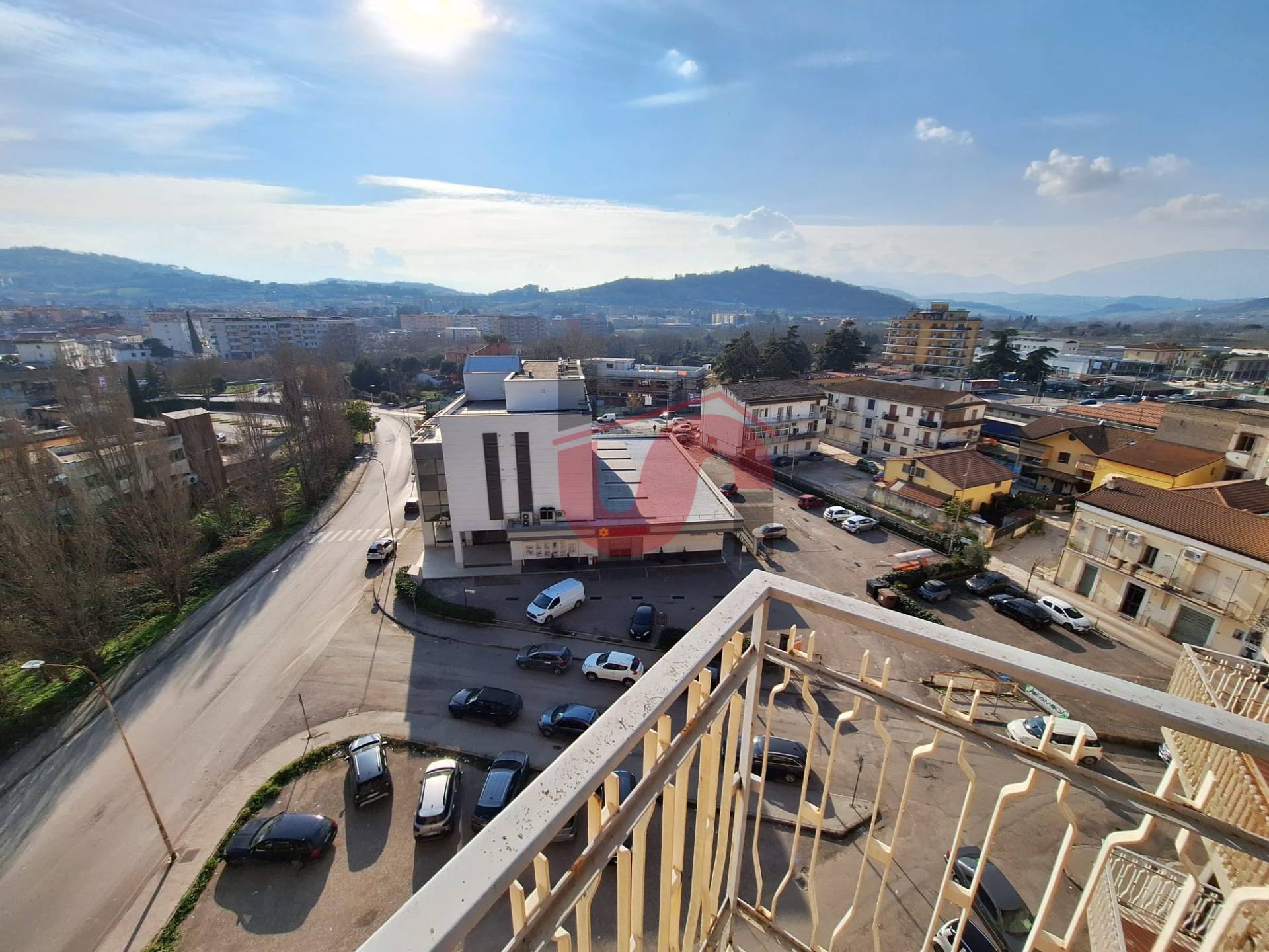 TRILOCALE in vendita a Benevento, Centro