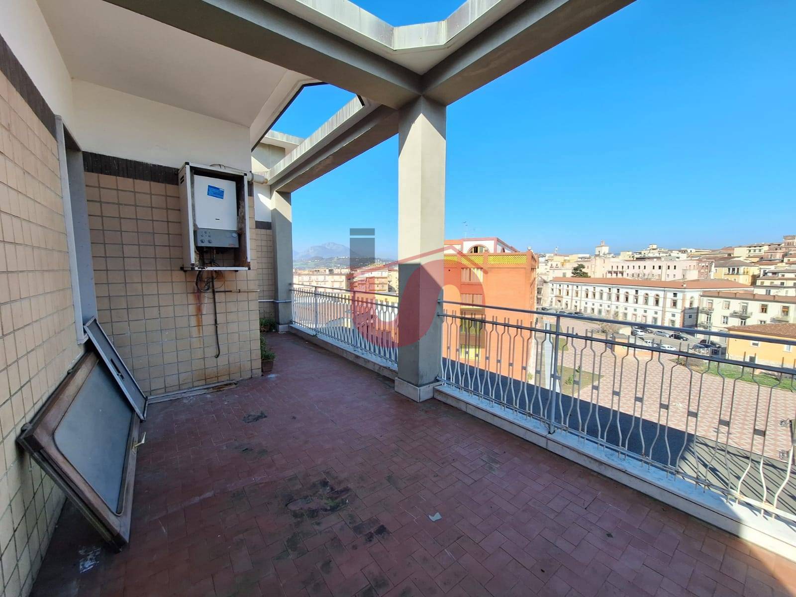 ATTICO in vendita a Benevento, Centro