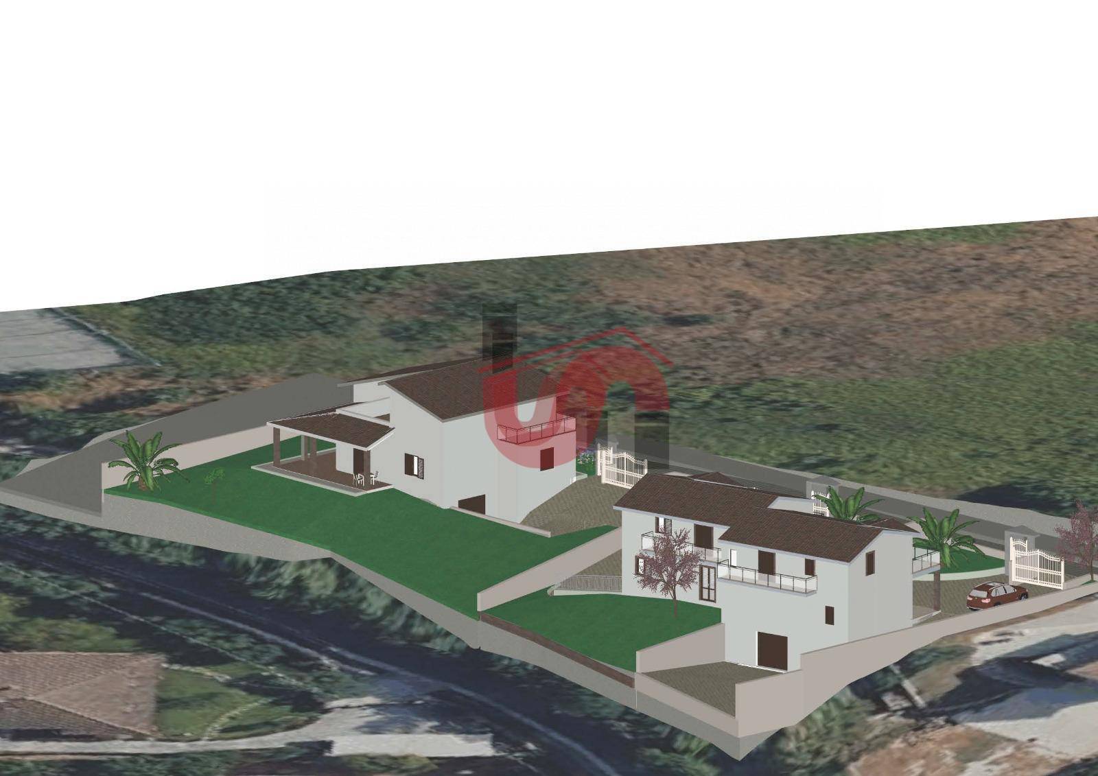 VILLA UNIFAMILIARE in vendita a Benevento