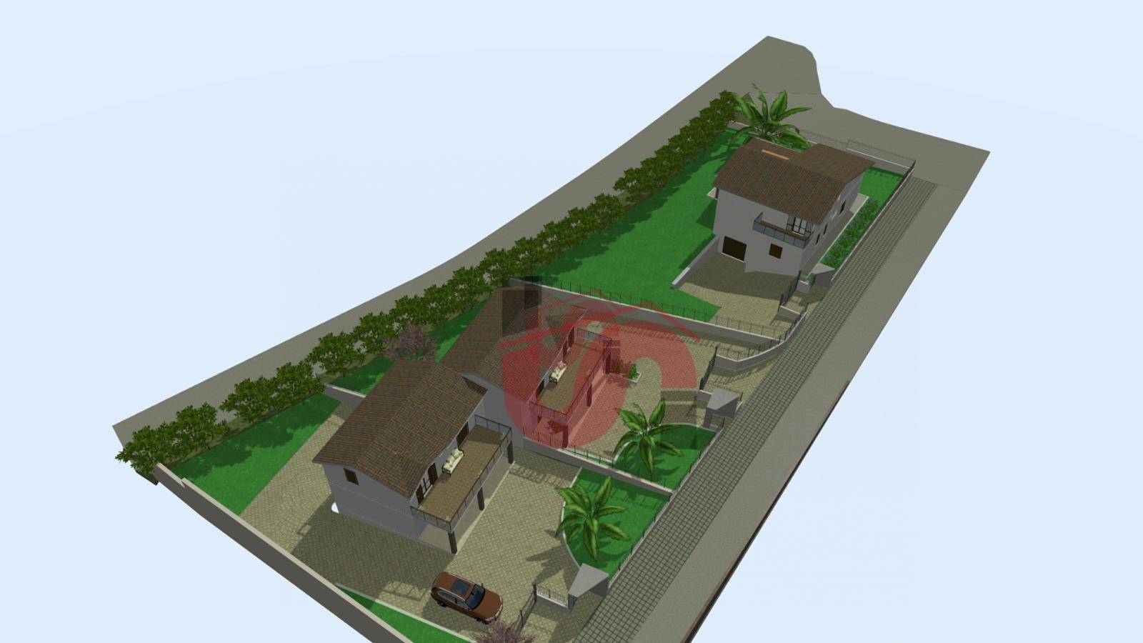 VILLA UNIFAMILIARE in vendita a Benevento