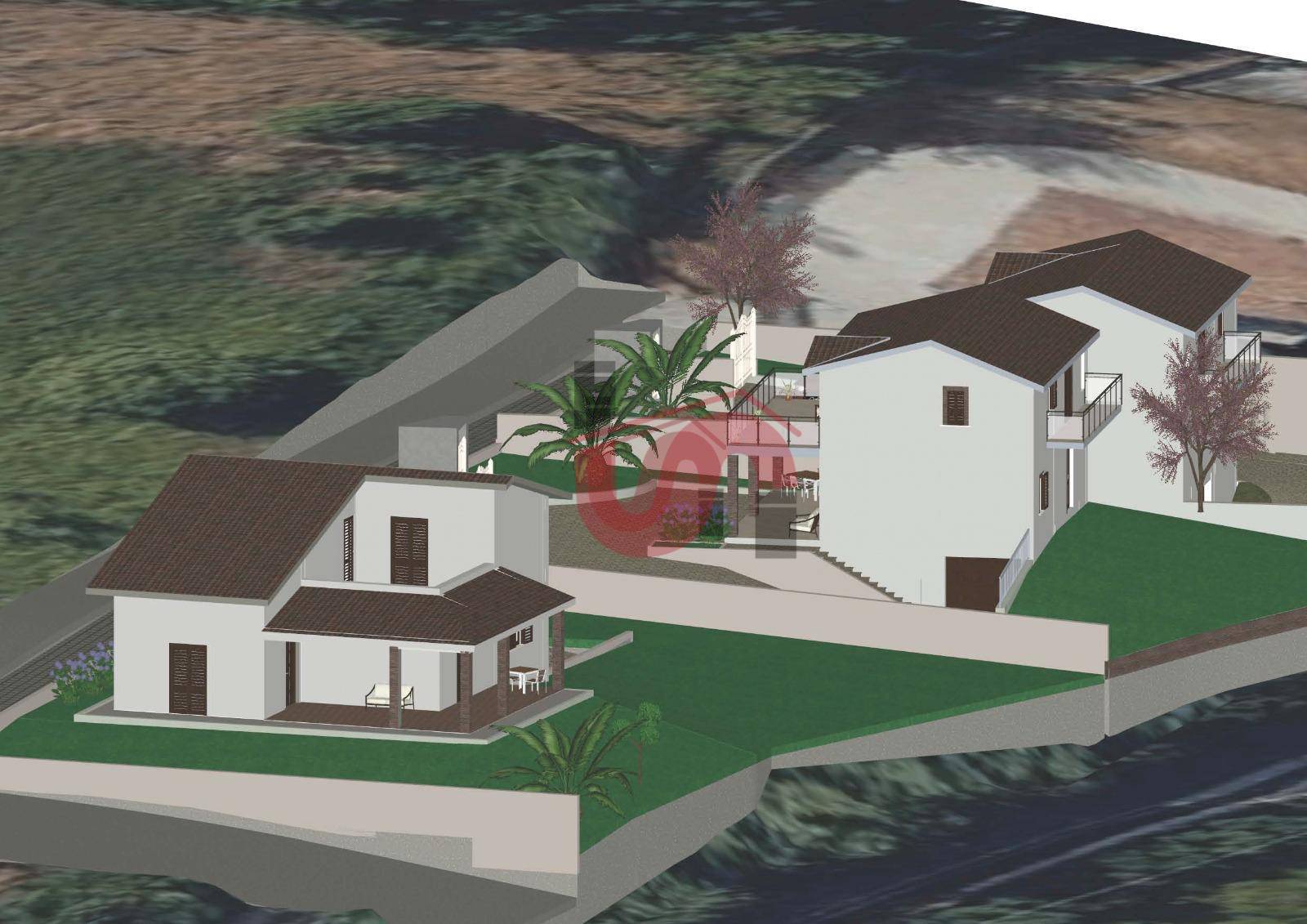 VILLA UNIFAMILIARE in vendita a Benevento